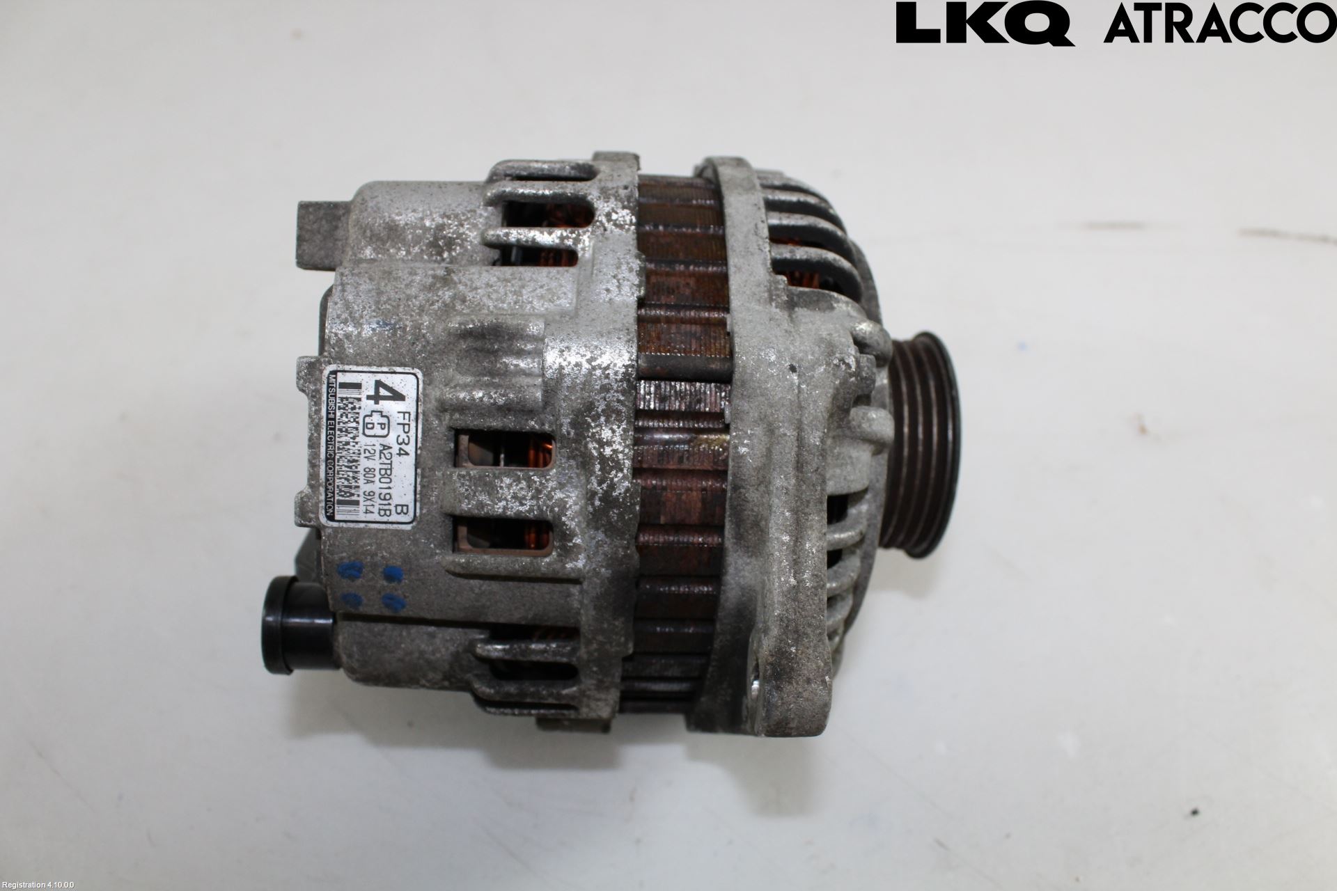 Mazda 323 F 99-03 Dynamo