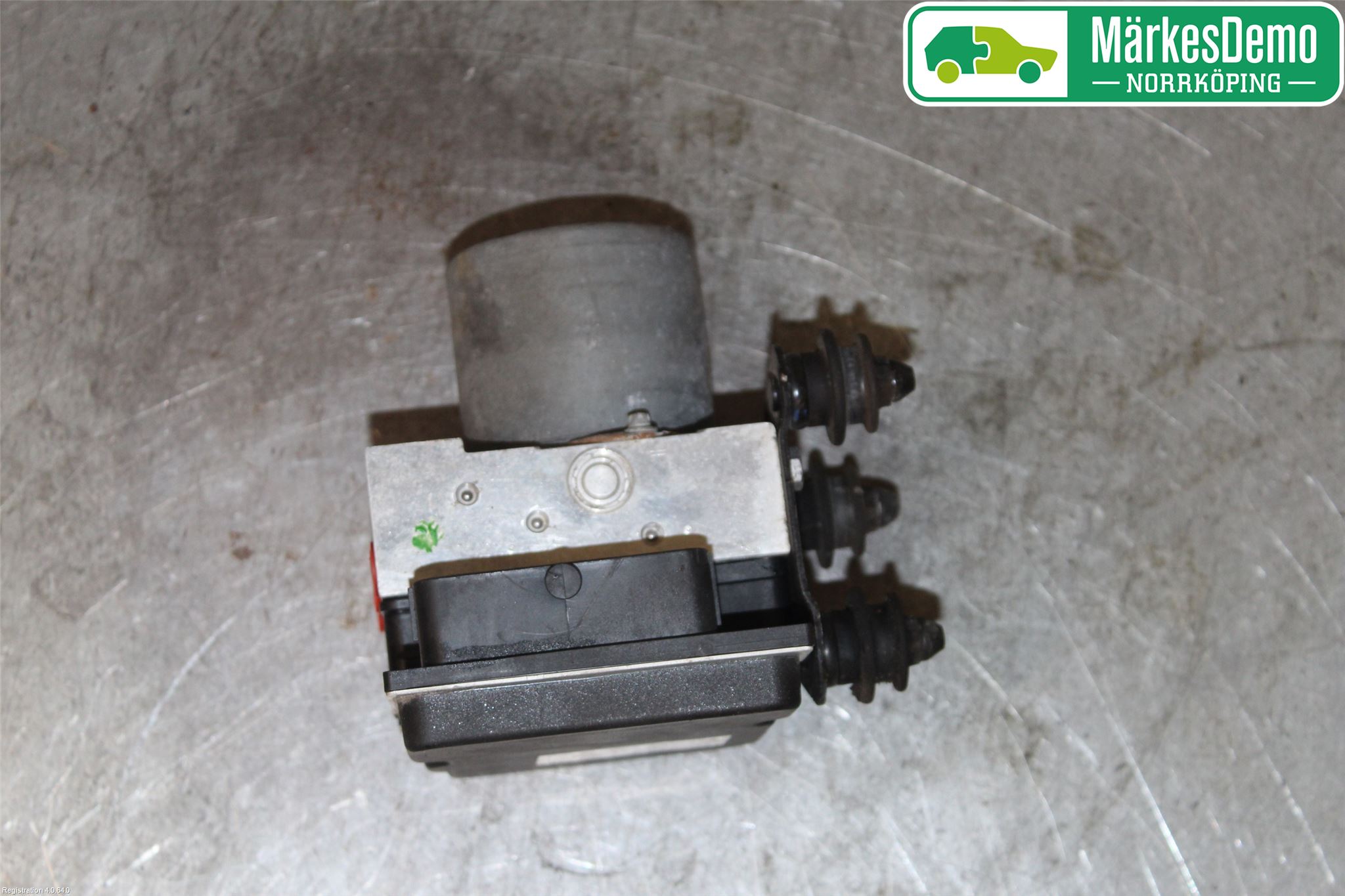 Audi Q5 09-16 Abs Hydraulikkaggregat