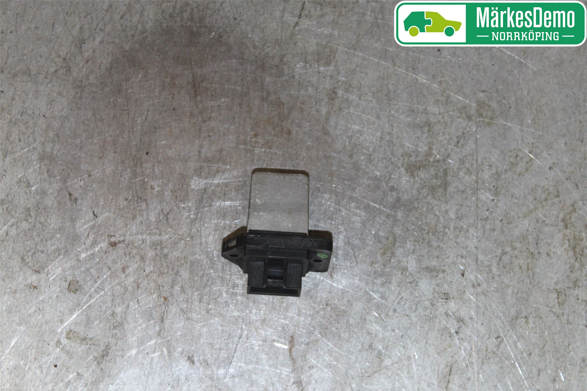 SsangYong SSANG YONG RODIUS Varmeapparat Viftemotstand