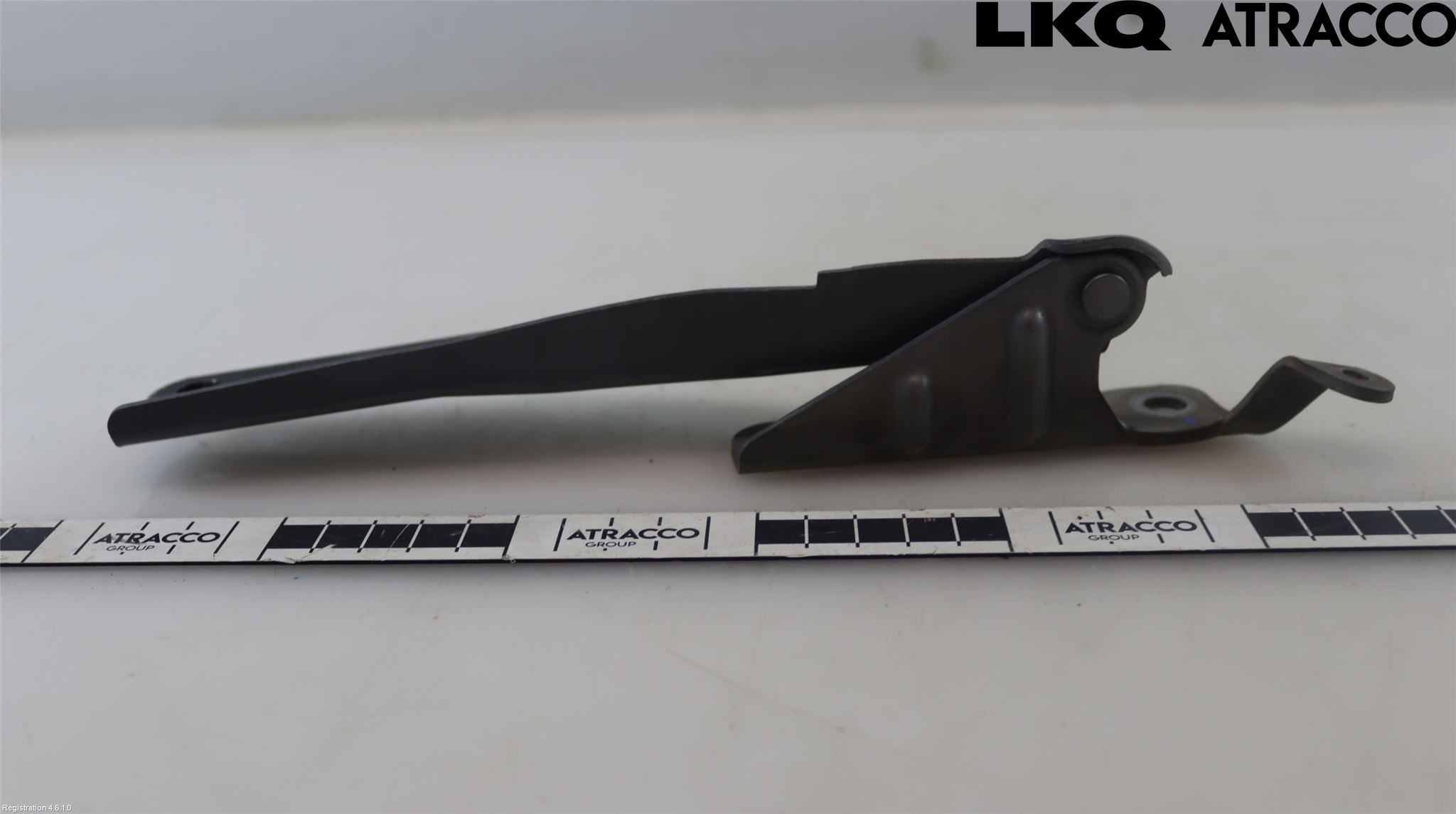 Subaru FORESTER SG 06- Panser Hengsel - Hengsler