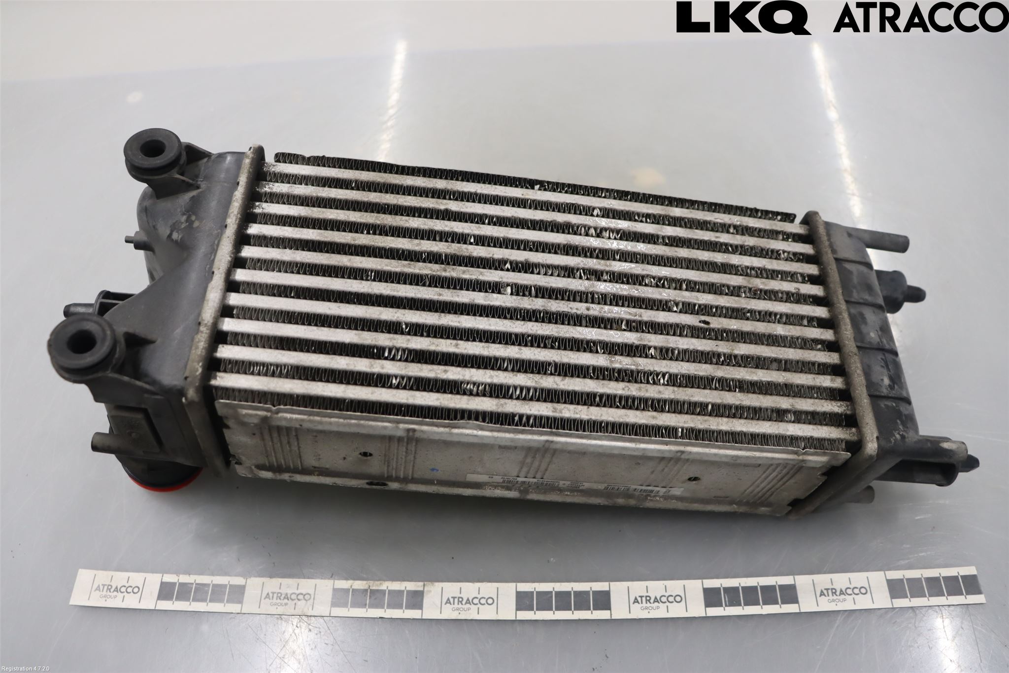 Citroen C5 08-17 Intercooler Radiator