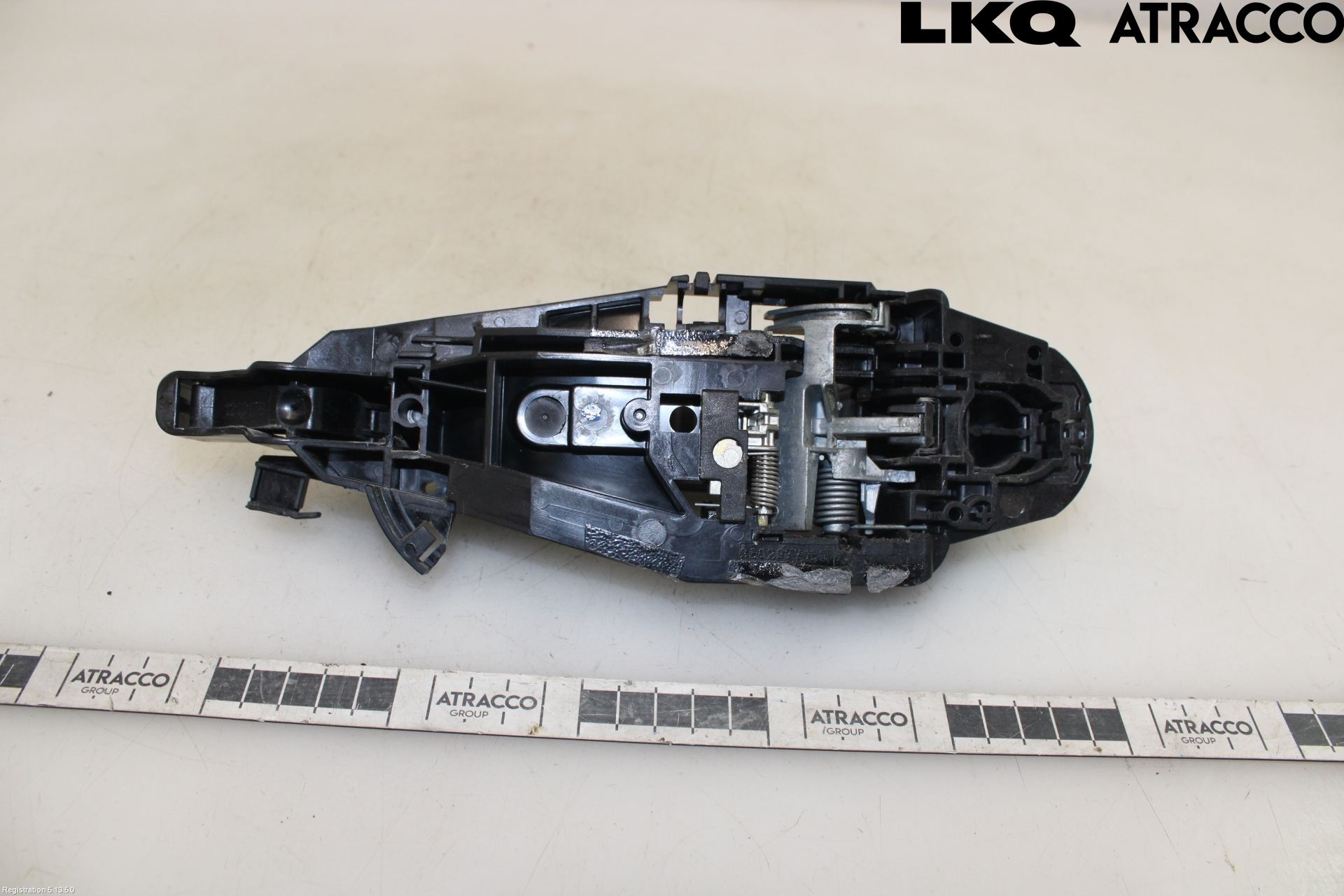 Peugeot 3008 17-24 Dørhandtak Ytre Høyre