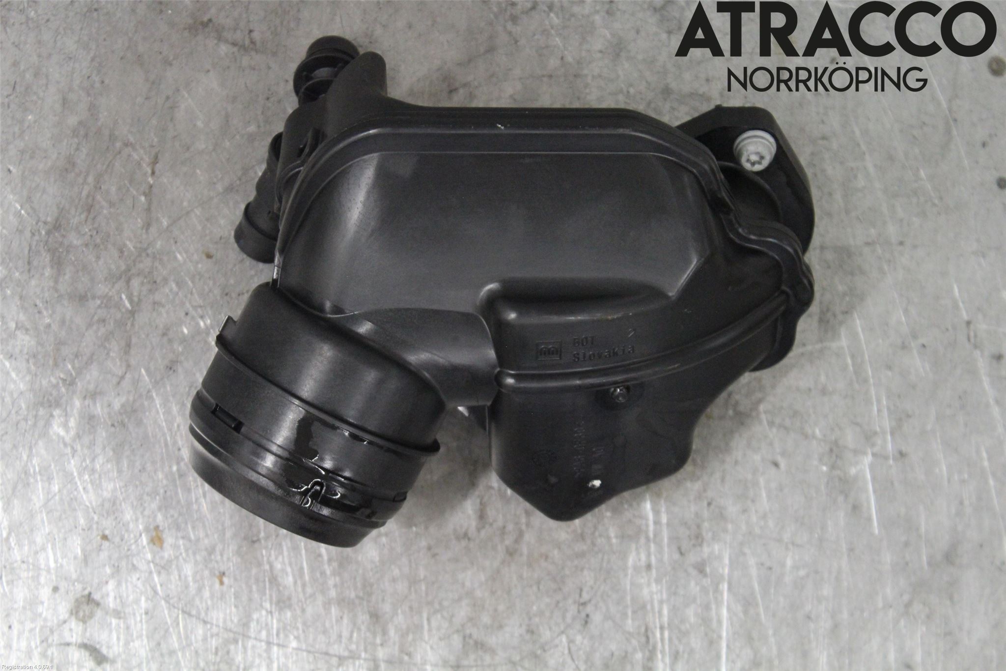 Seat LEON 13-20 Intercooler Rør-Slange