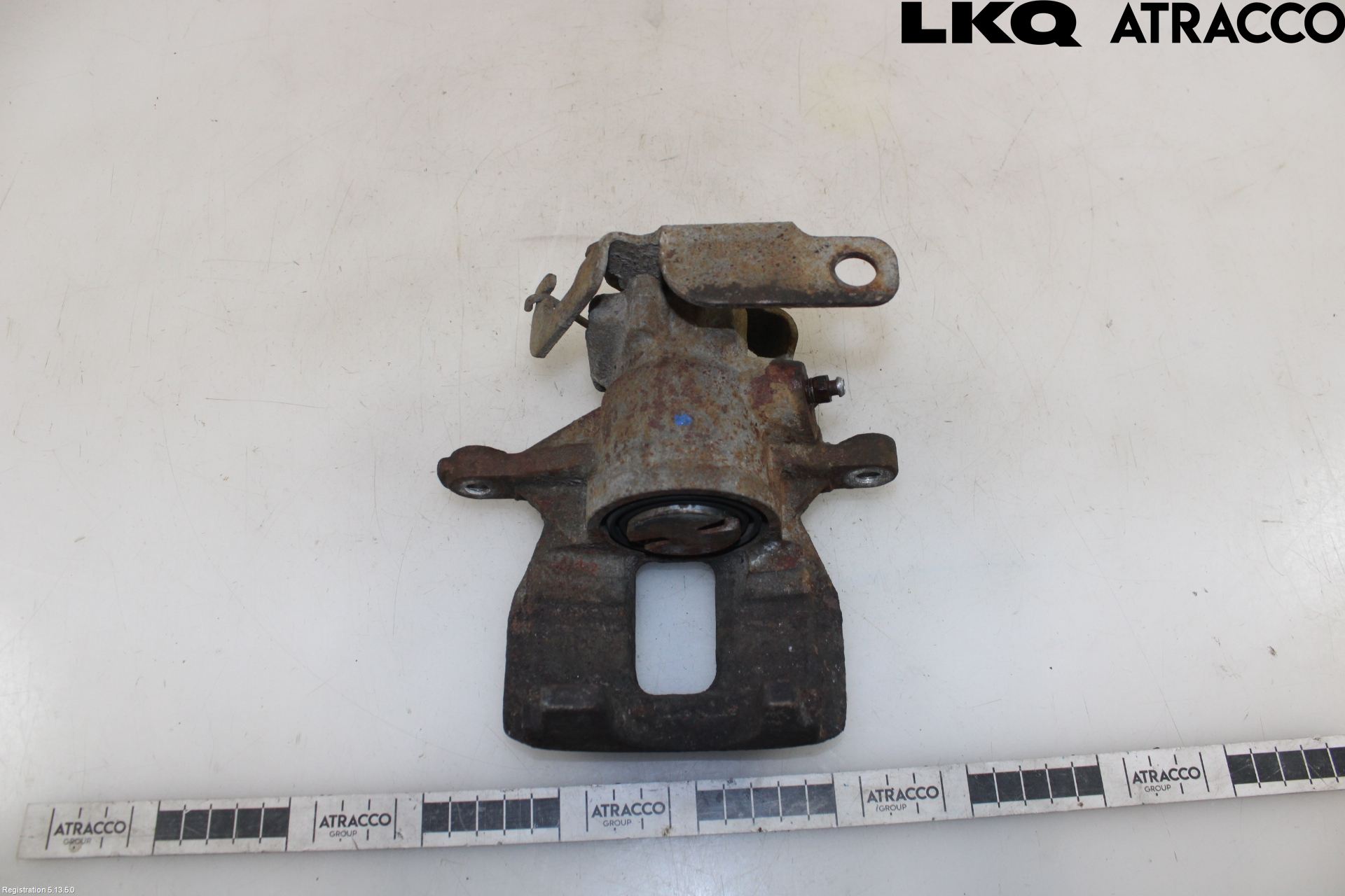Ford TRANSIT    06-13 Bremsecaliper Bak Venstre