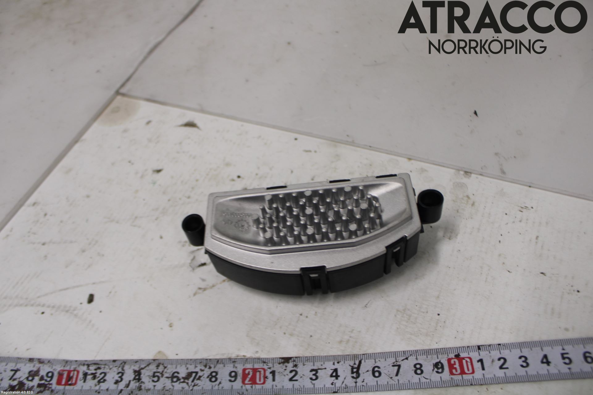 Skoda OCTAVIA (NX) 20- Varmeapparat Viftemotstand