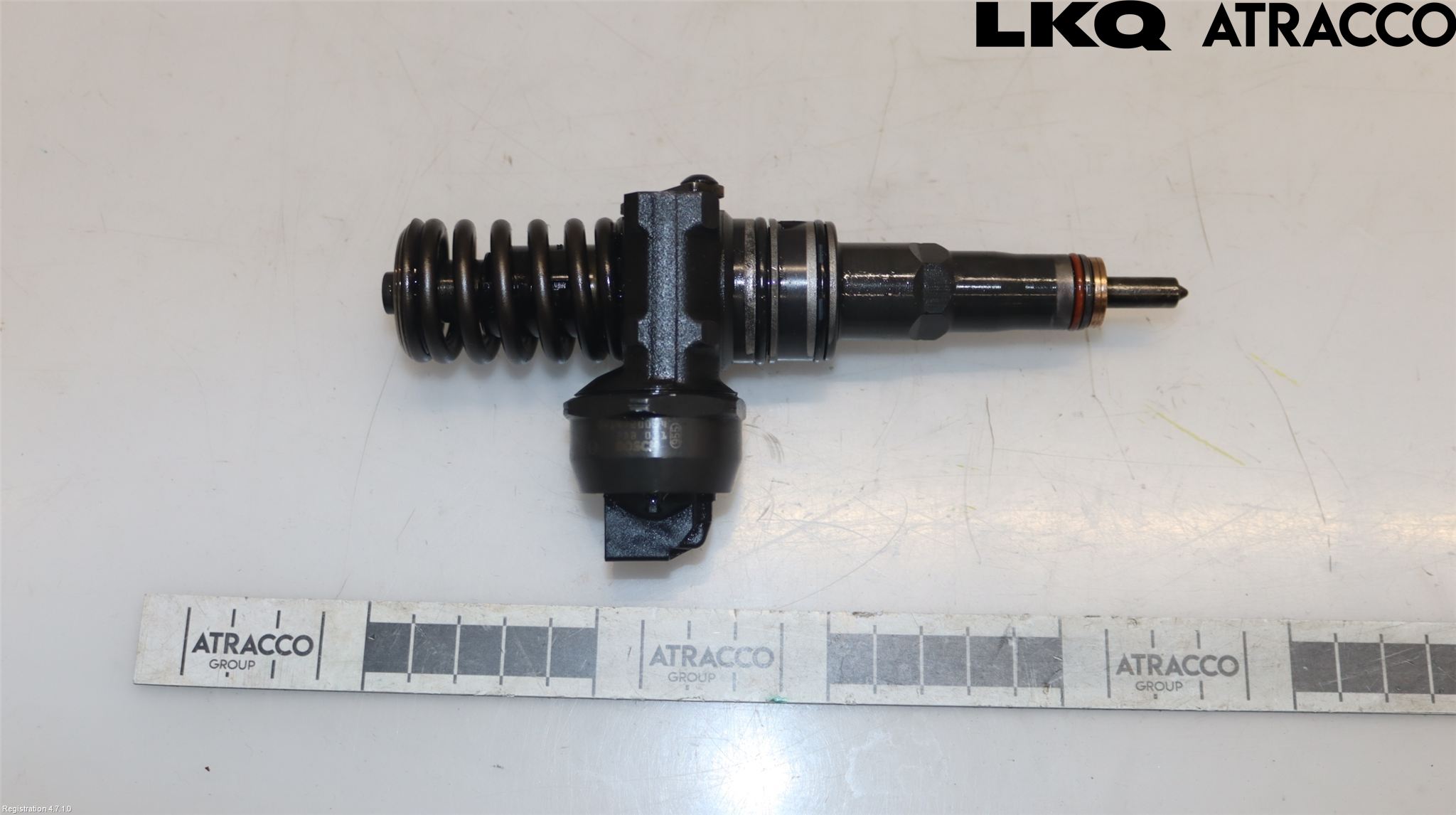 Volkswagen VW LUPO Inns Dyse