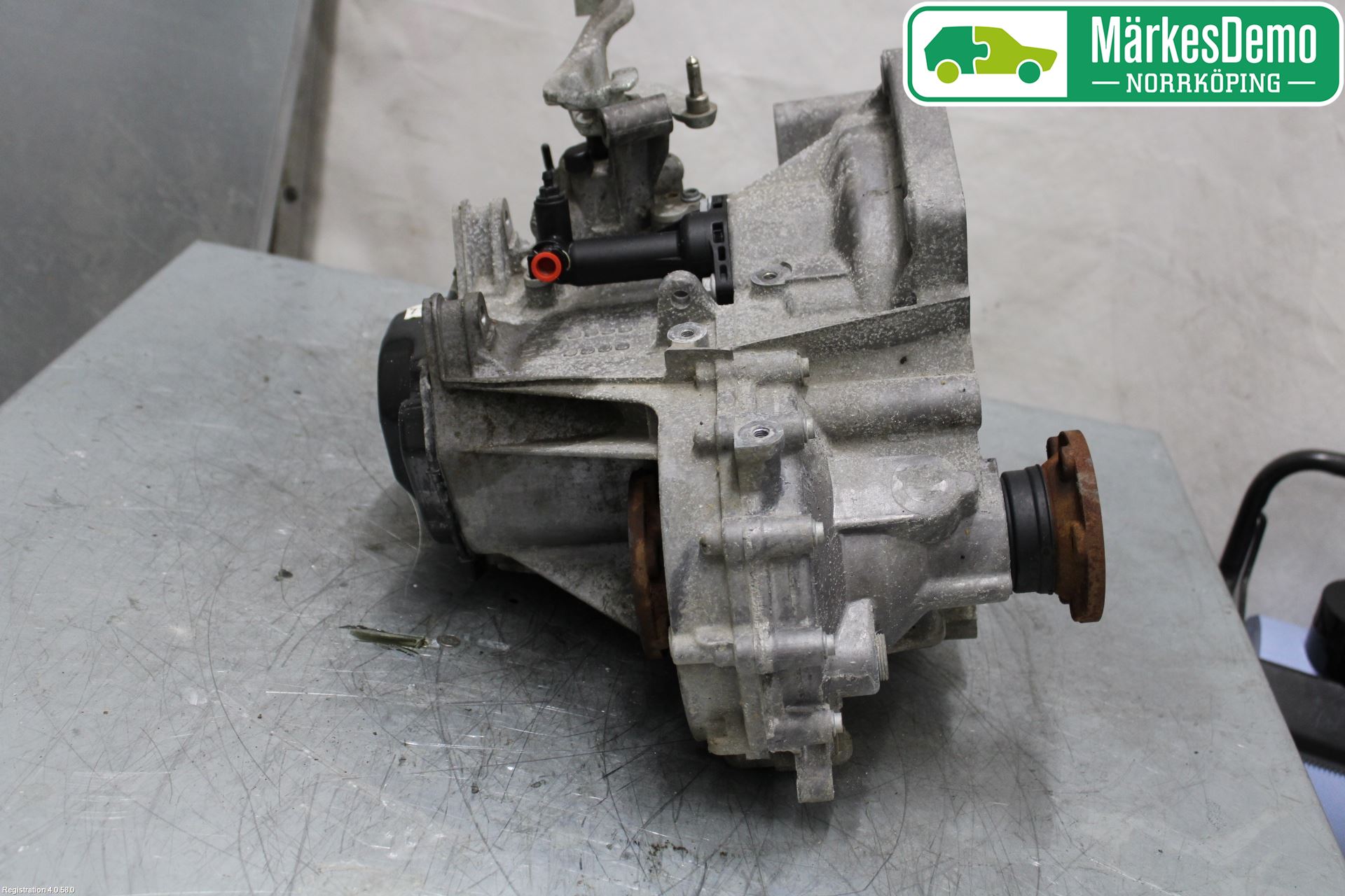 Seat IBIZA IV 08-16 Gearkasse 5 Trinn