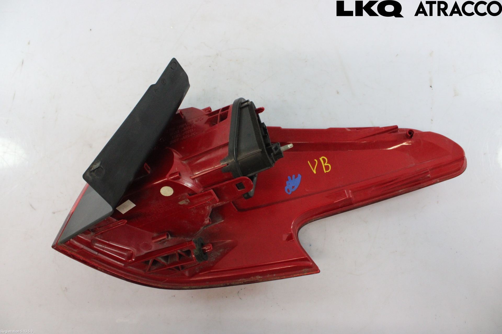 Citroen C5 08-17 Baklykt Venstre