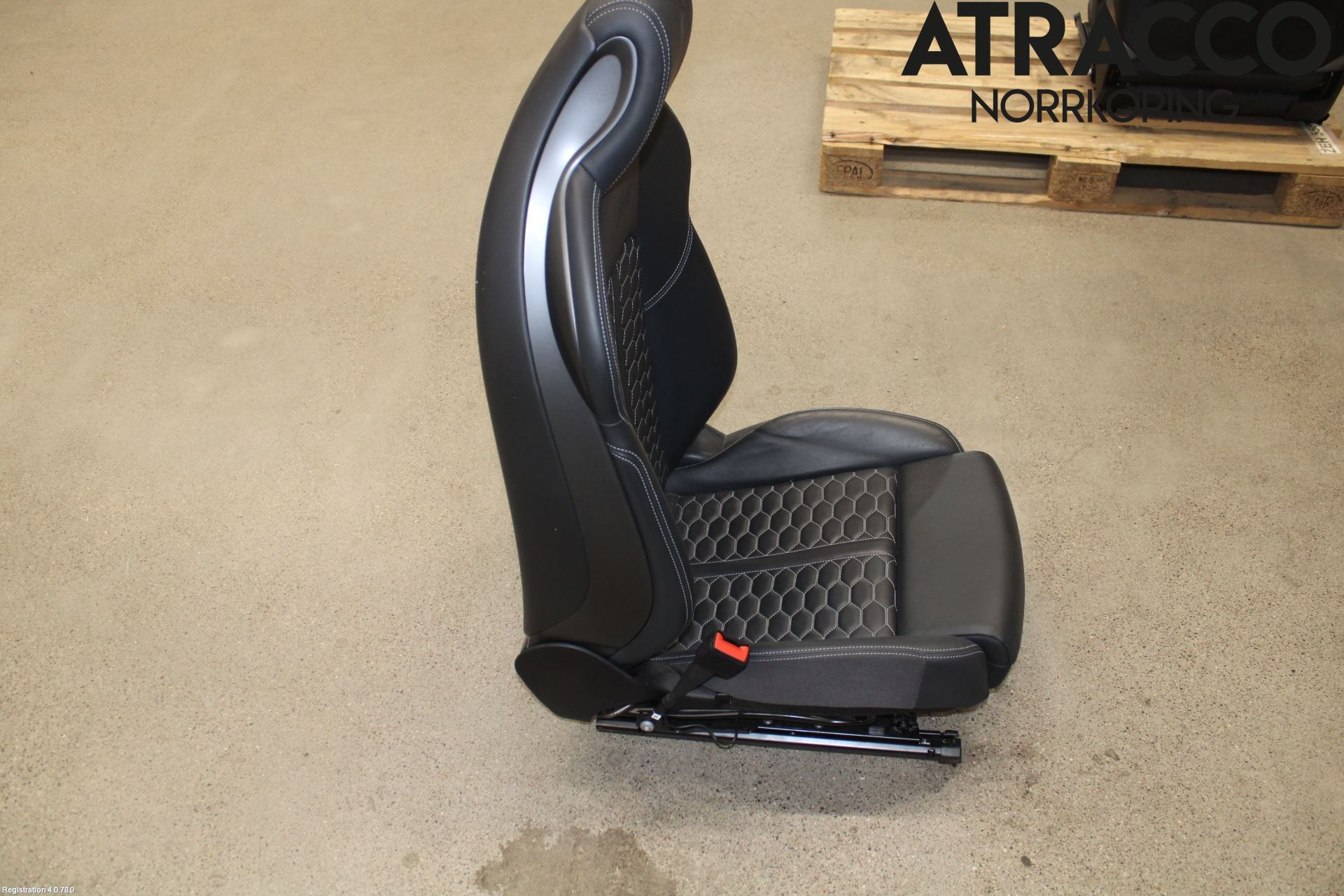 Audi A5 17- Innr Sete Foran Venstre