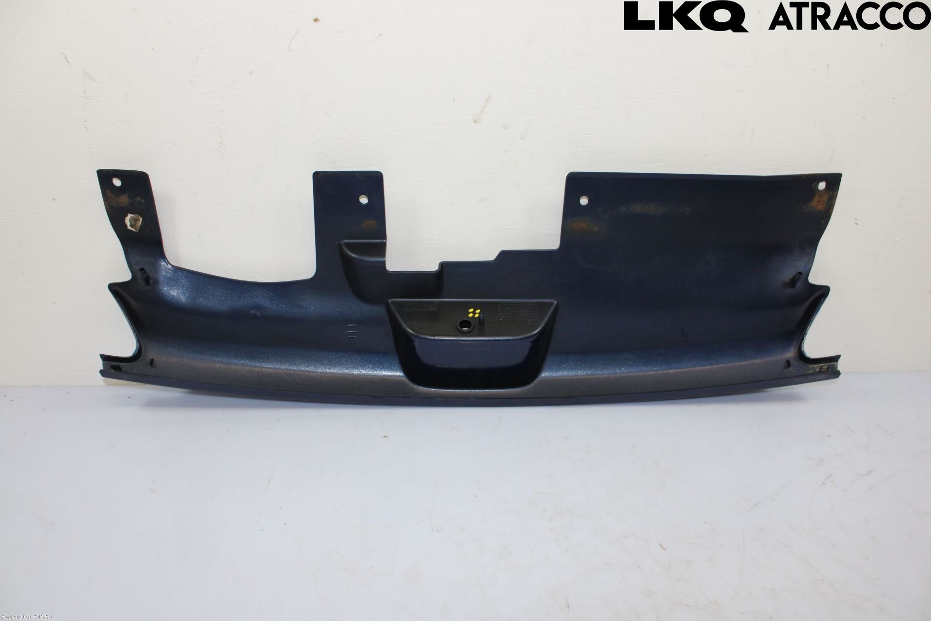 Peugeot 306 Støtfanger Grill-Utfylling