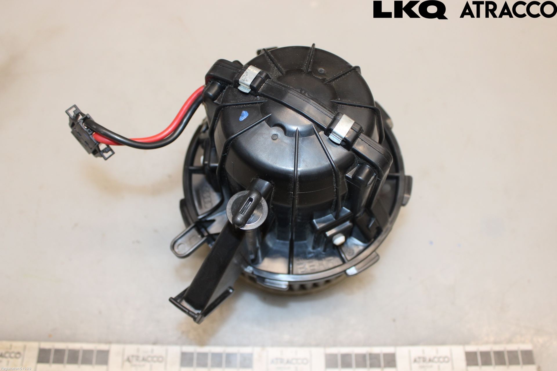 Audi A4/S4 08-11 Varmeapparat Viftemotor