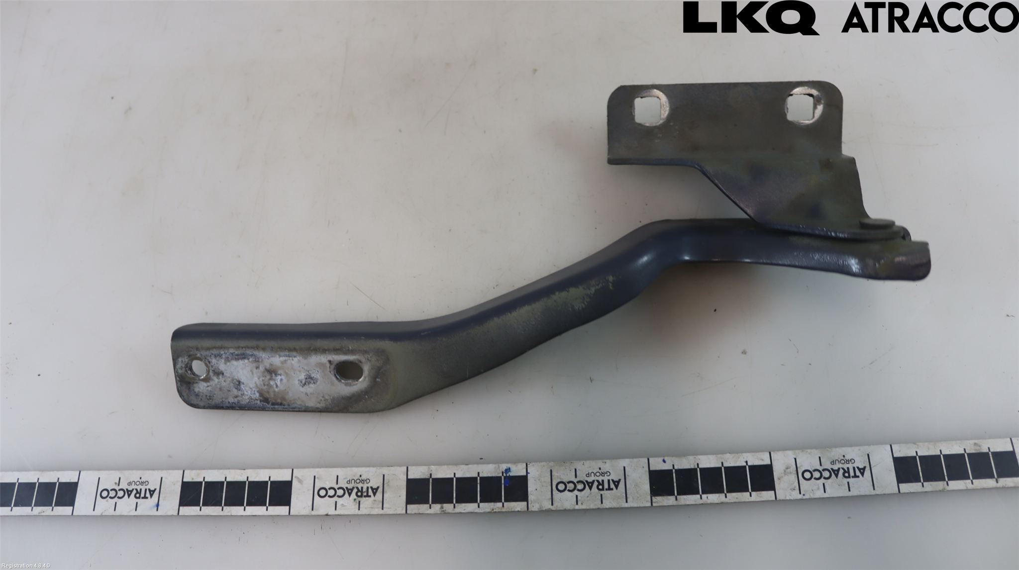 Nissan QASHQAI   07-10 Panser Hengsel - Hengsler