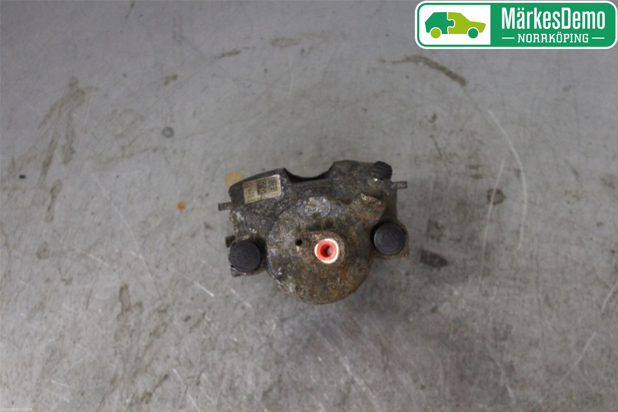 Volkswagen VW GOLF / E-GOLF VII 13-20 Bremsecaliper Foran Høyre