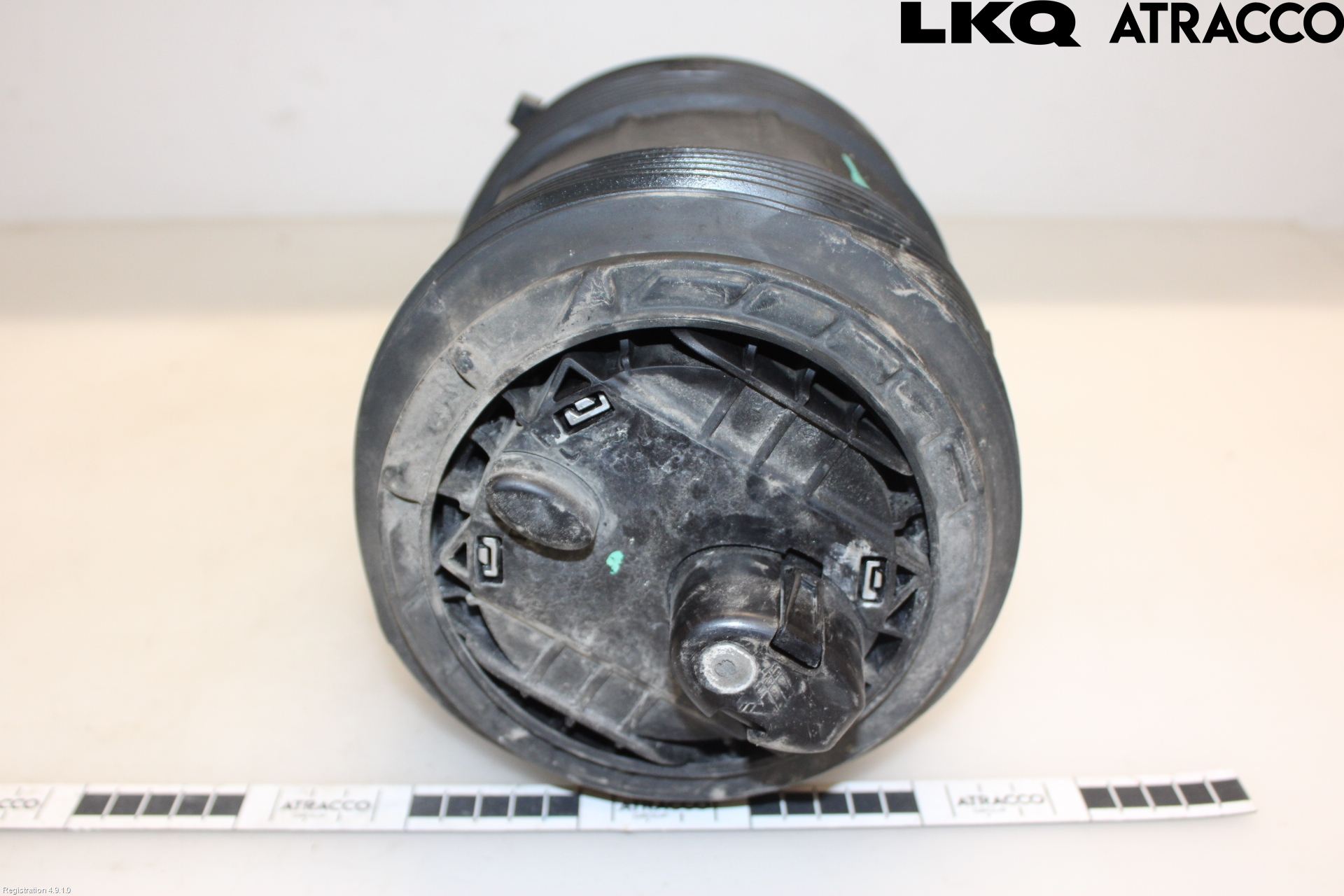 Audi Q5/SQ5 17- Nivåreg Belg - Luftpute