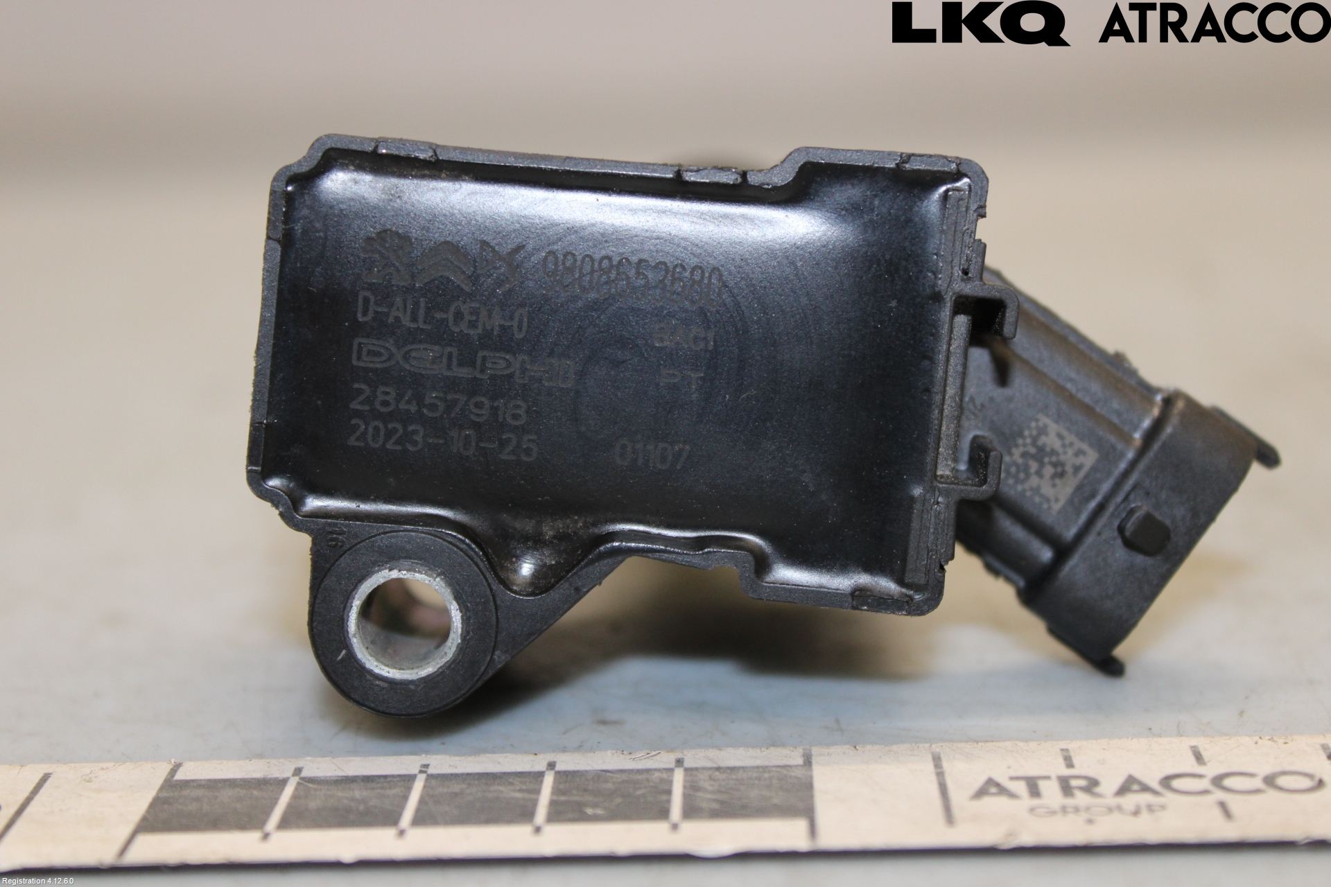 Opel MOKKA 21- Coil