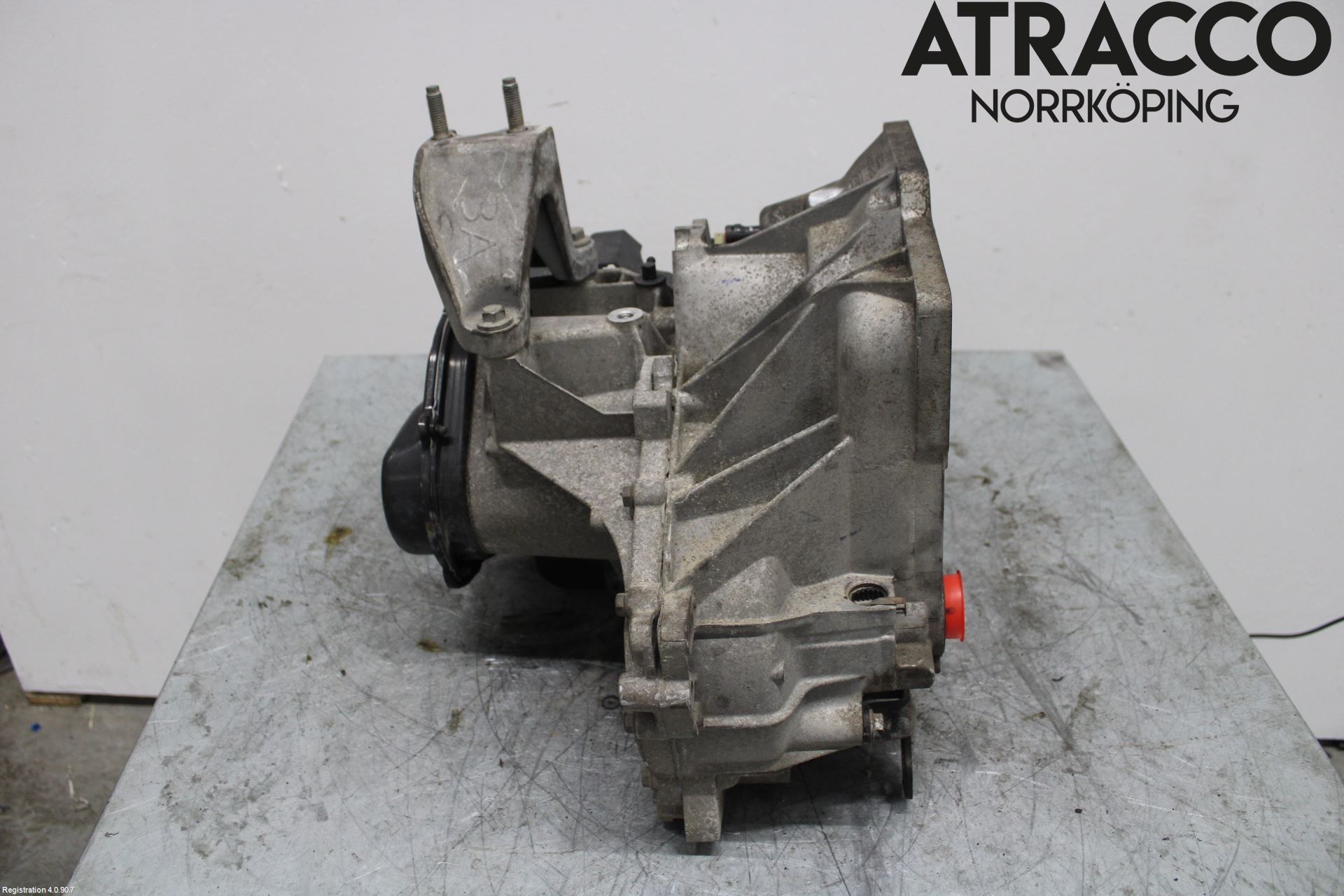 Ford ECOSPORT 17- Gearkasse 5 Trinn