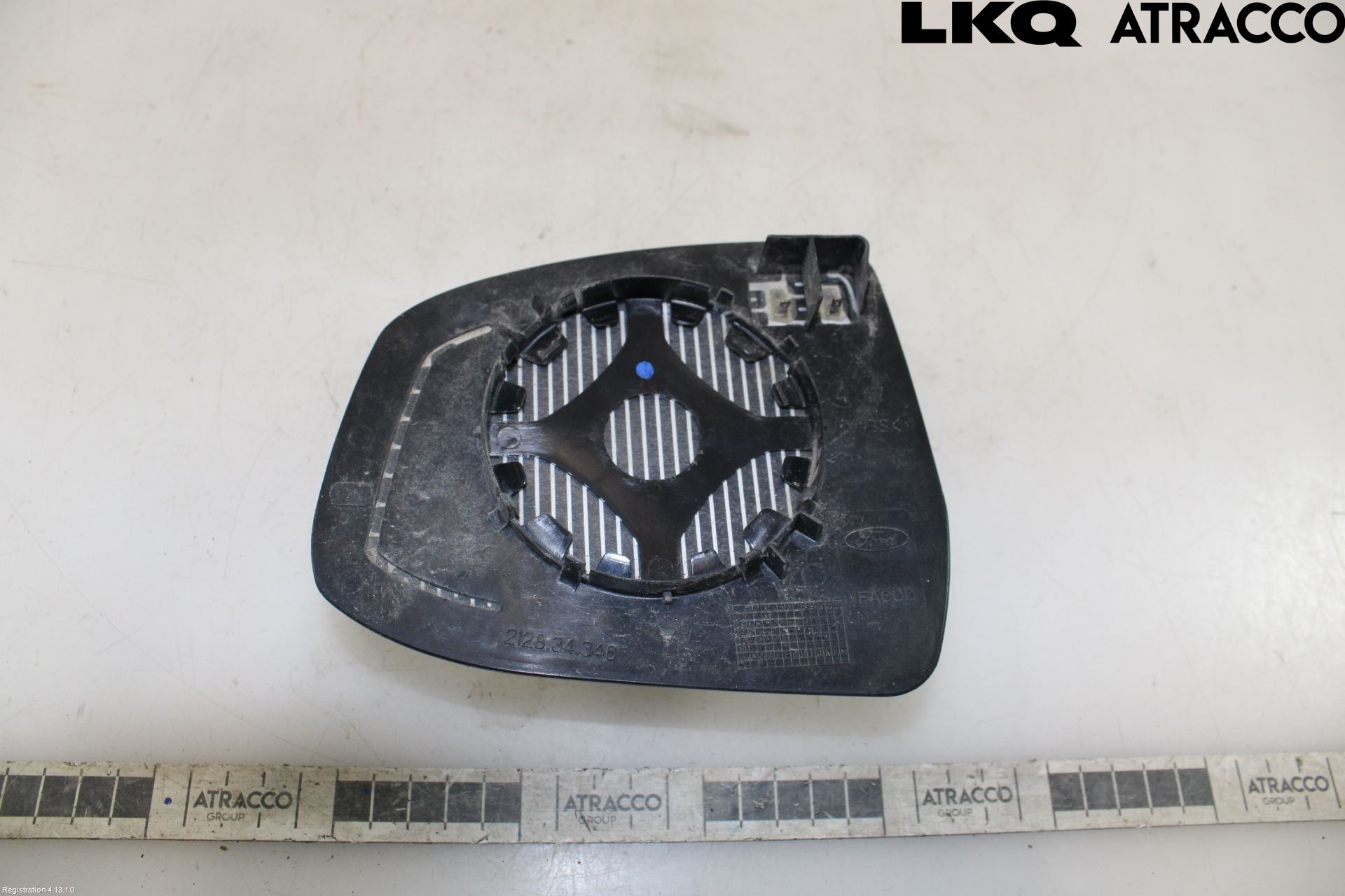 Ford FOCUS 08-11 Speil Glass H
