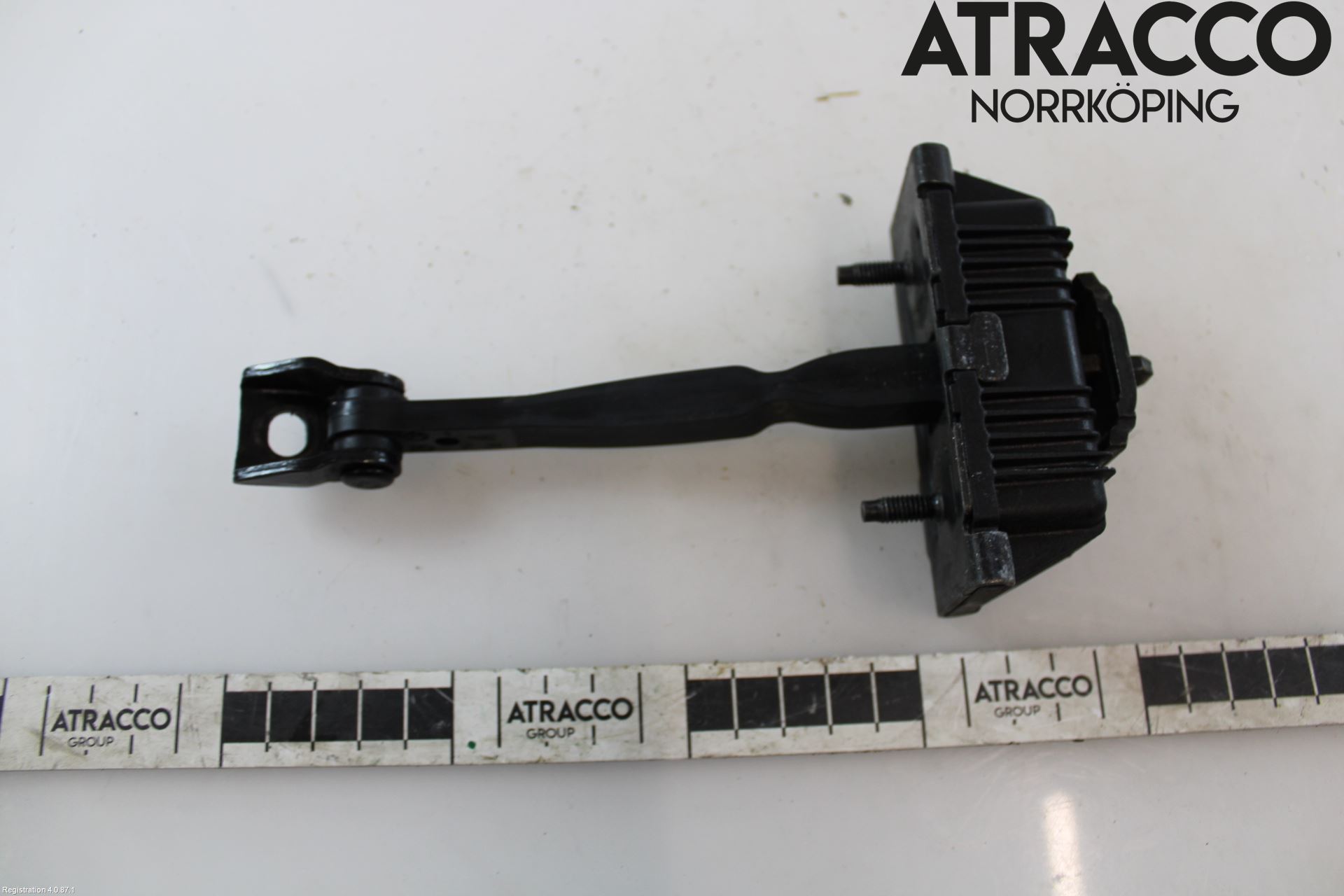Jaguar XF 08-15 Dørstopper