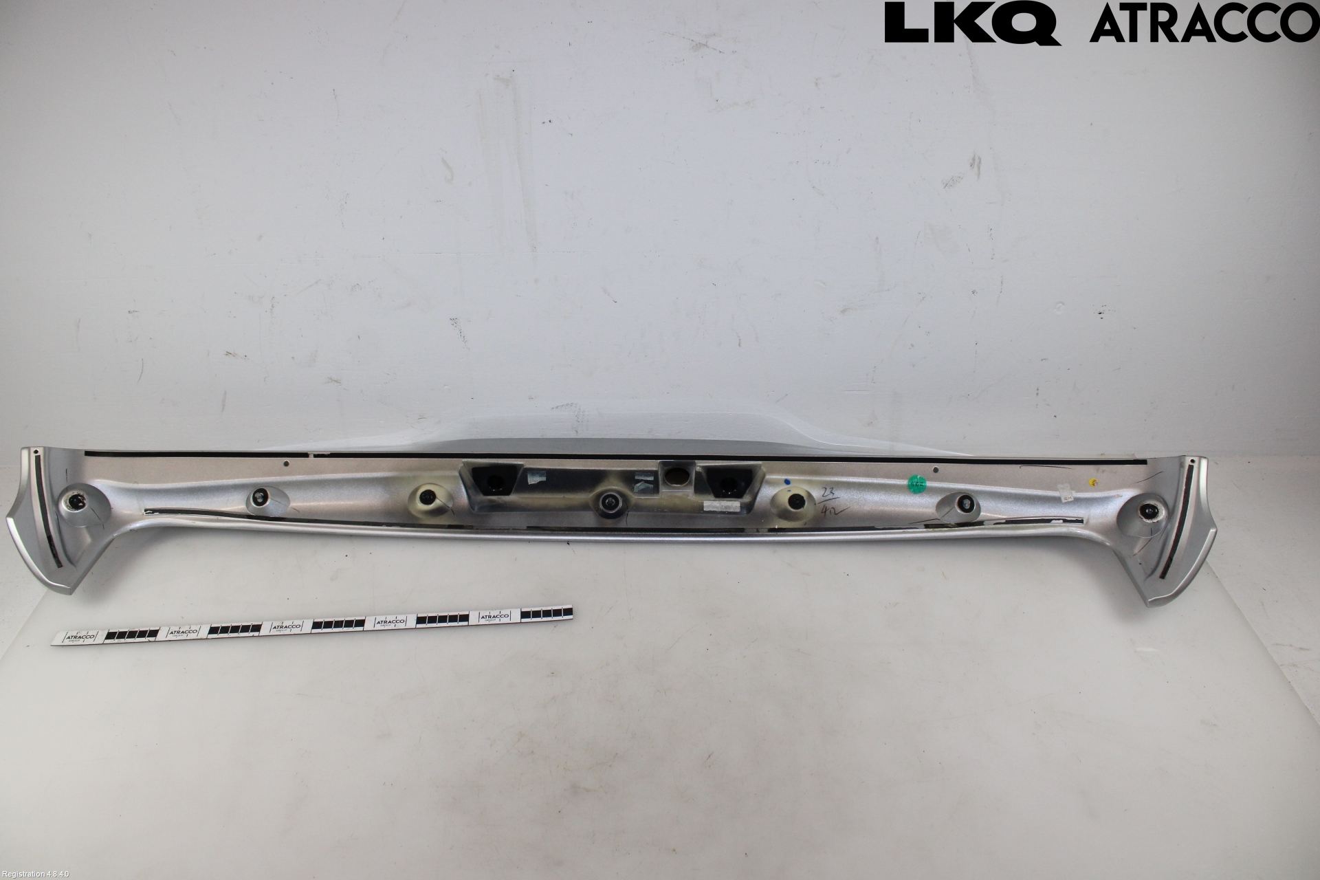 MG 5 22- Spoiler Bakluke