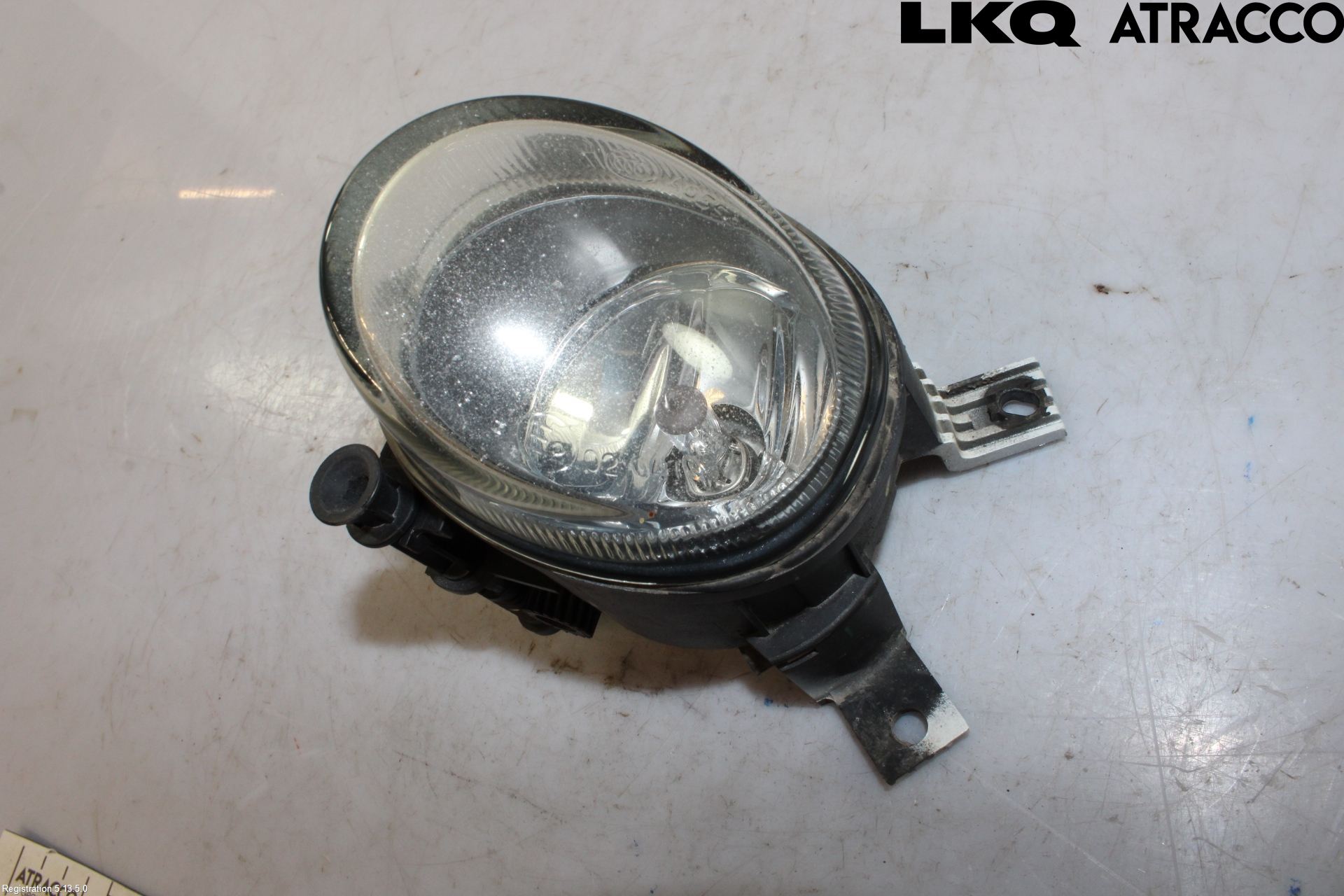 Audi A3/S3 05-13 Frontlykt-Kurve-Tåkelys
