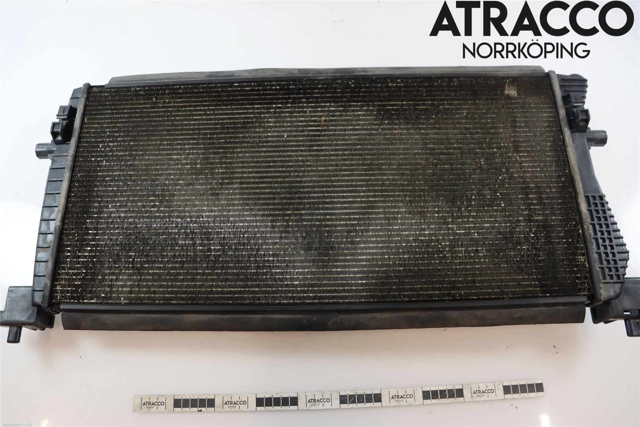 Volkswagen VW GOLF / E-GOLF VII 13-20 Radiator Automat