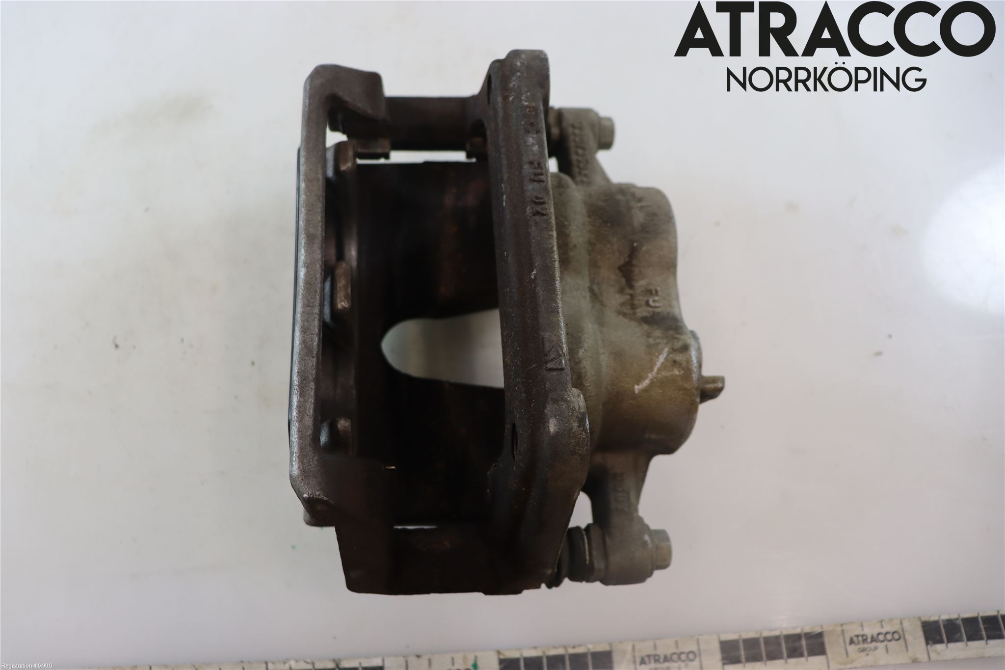 Mercedes-Benz MB CLA-KLASS (C118/X118) 19- Bremsecaliper Foran Venstre