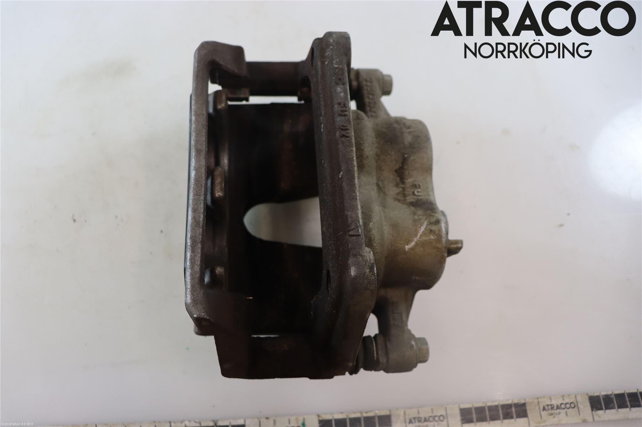 Mercedes-Benz MB CLA-KLASS (C118/X118) 19- Bremsecaliper Foran Venstre