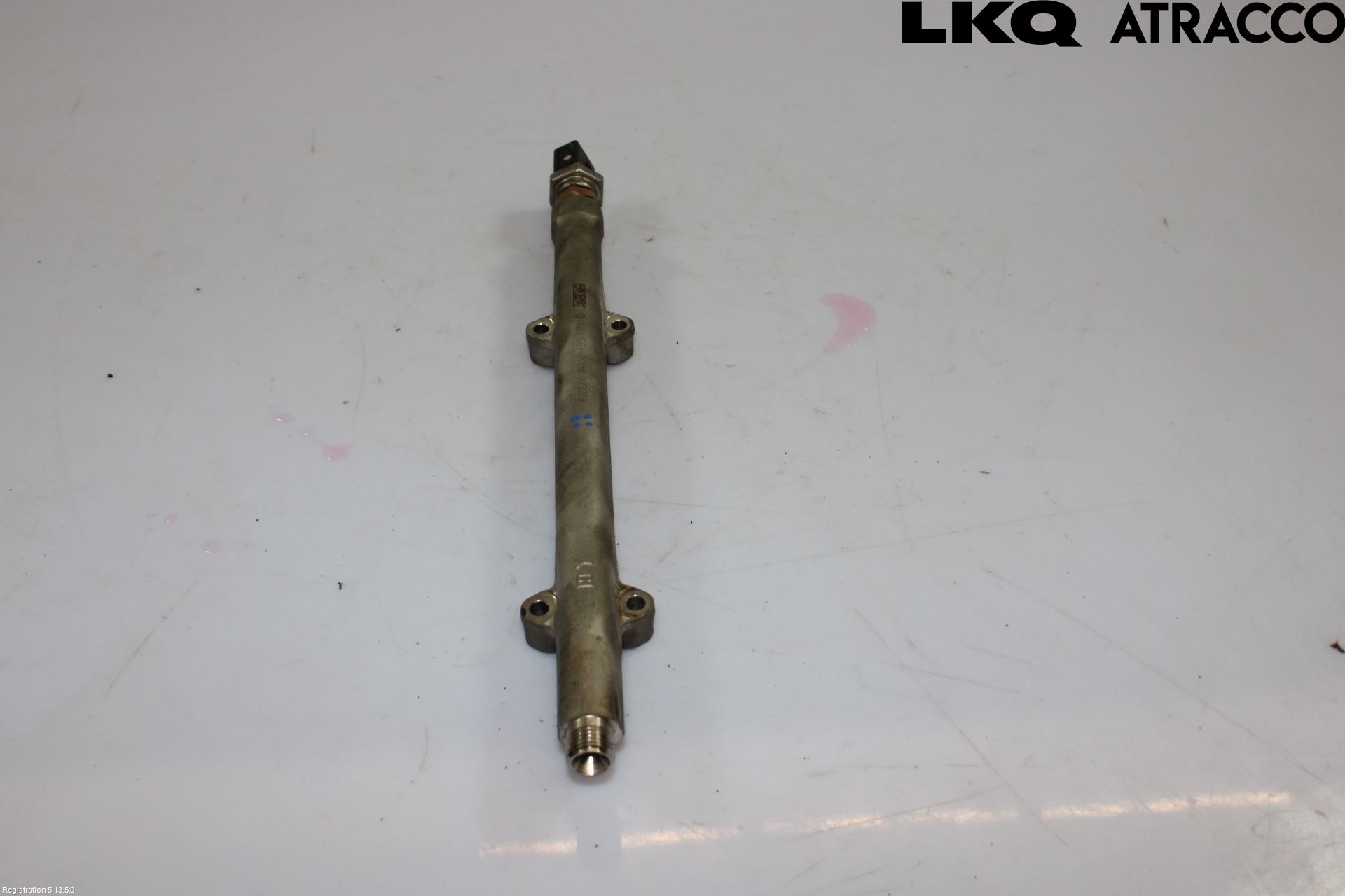 Volkswagen VW PASSAT 24- Inj. Fuelrail