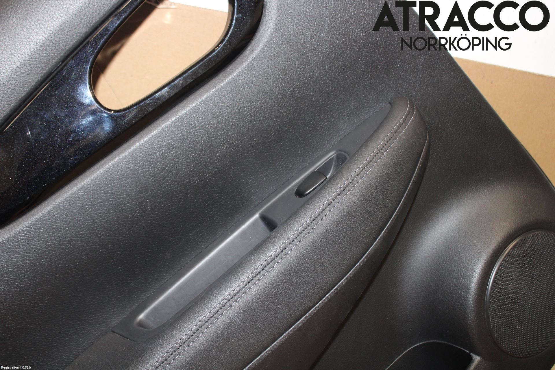 Nissan QASHQAI 14-17 Innr Dørtrekk Venstre