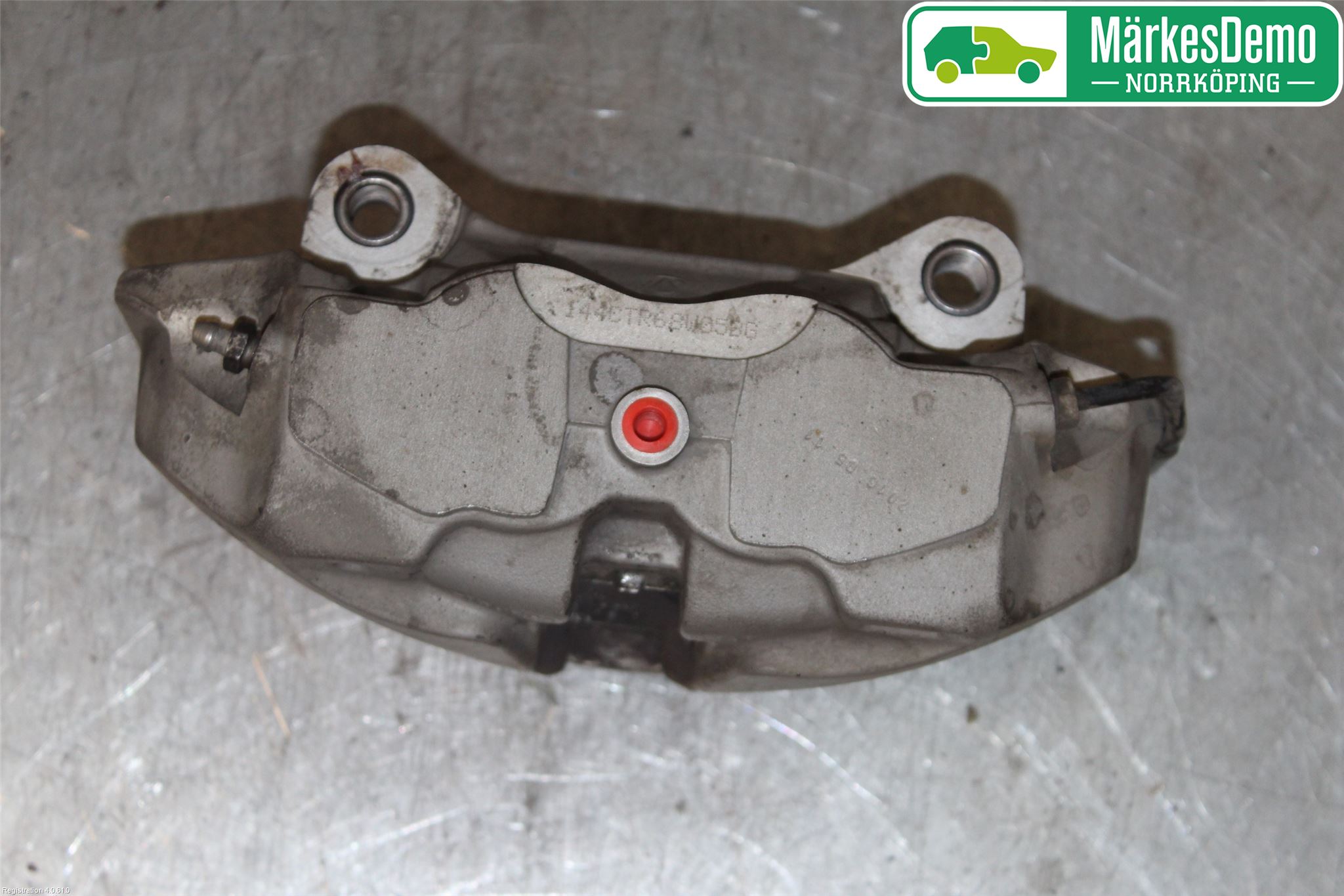 Audi A4/S4 B9 16-19 Bremsecaliper Foran Venstre