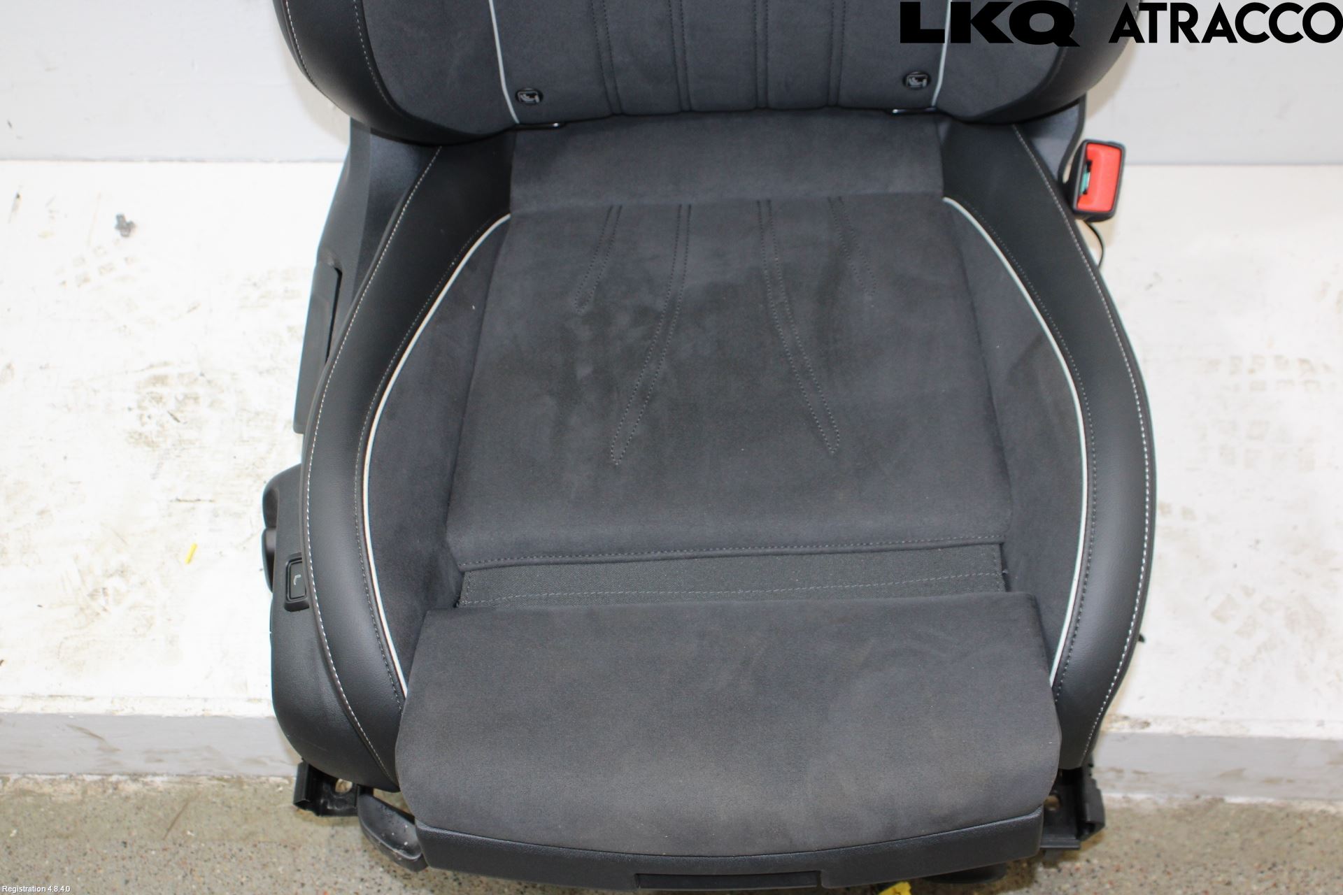 Volkswagen VW PASSAT 24- Innr Sete Foran Høyre