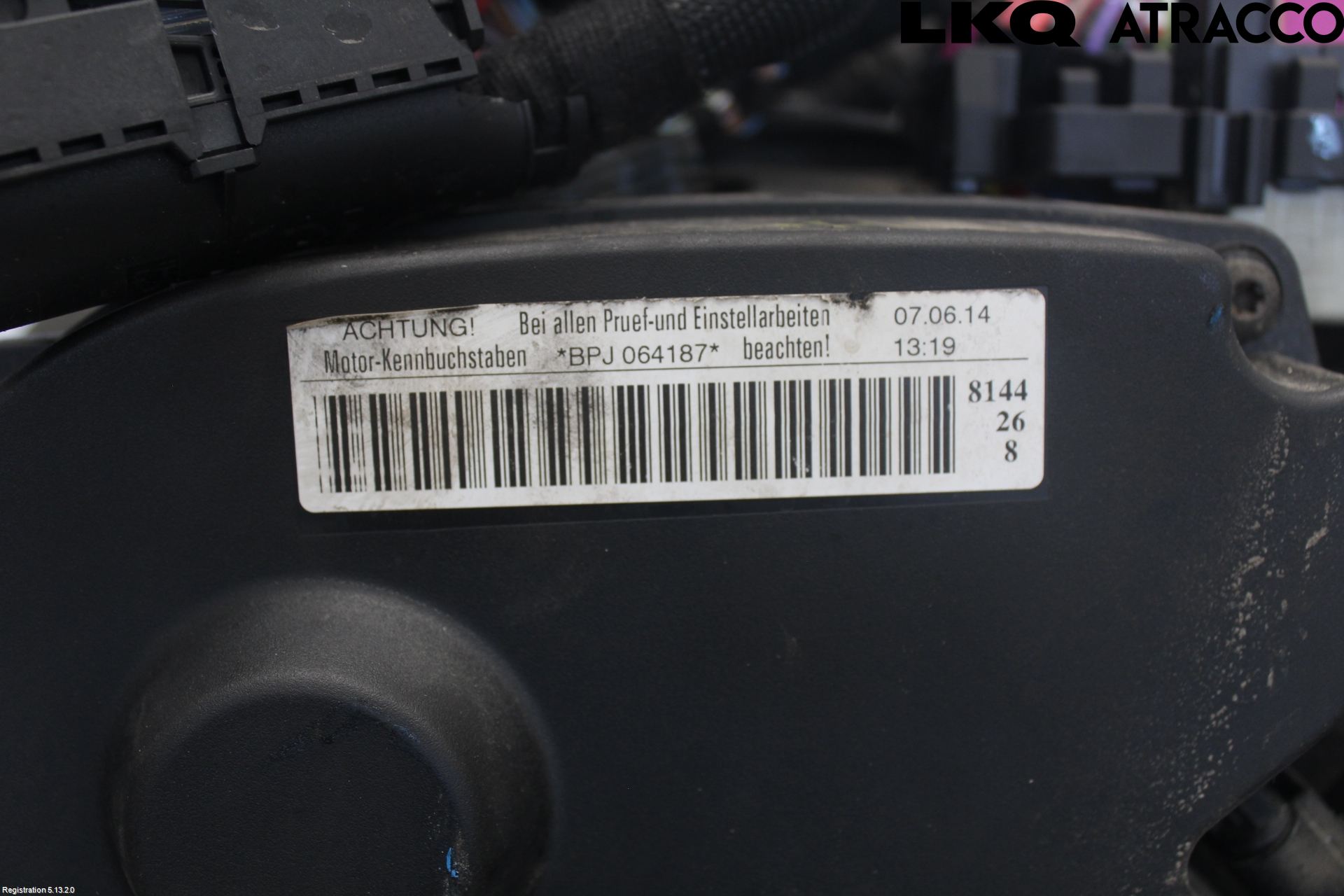 Audi A6/S6     05-11 Motor Bensin