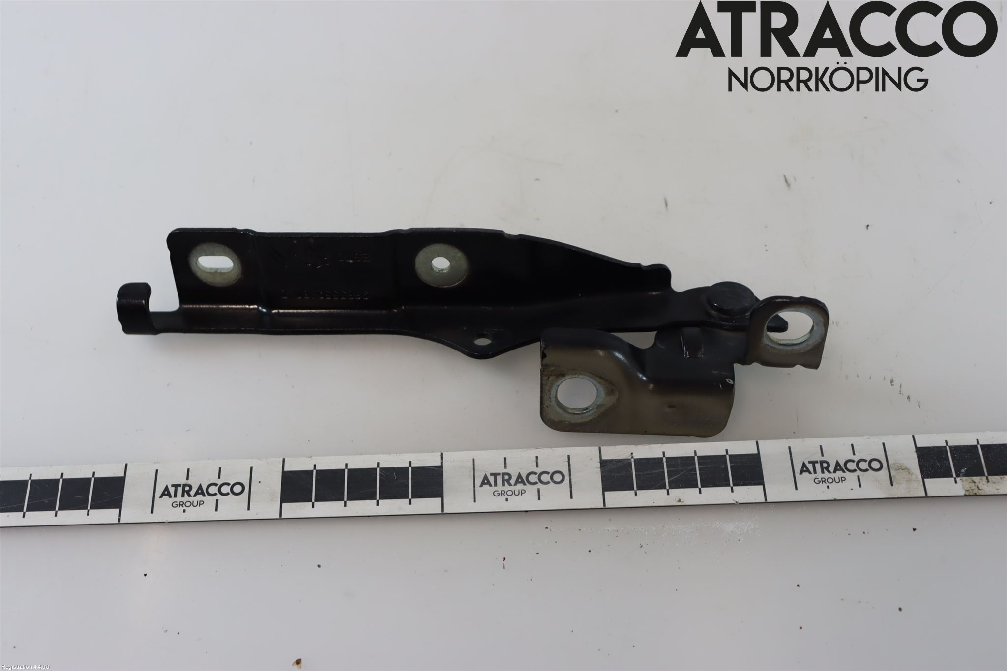 Citroen C3 10-17 Panser Hengsel - Hengsler