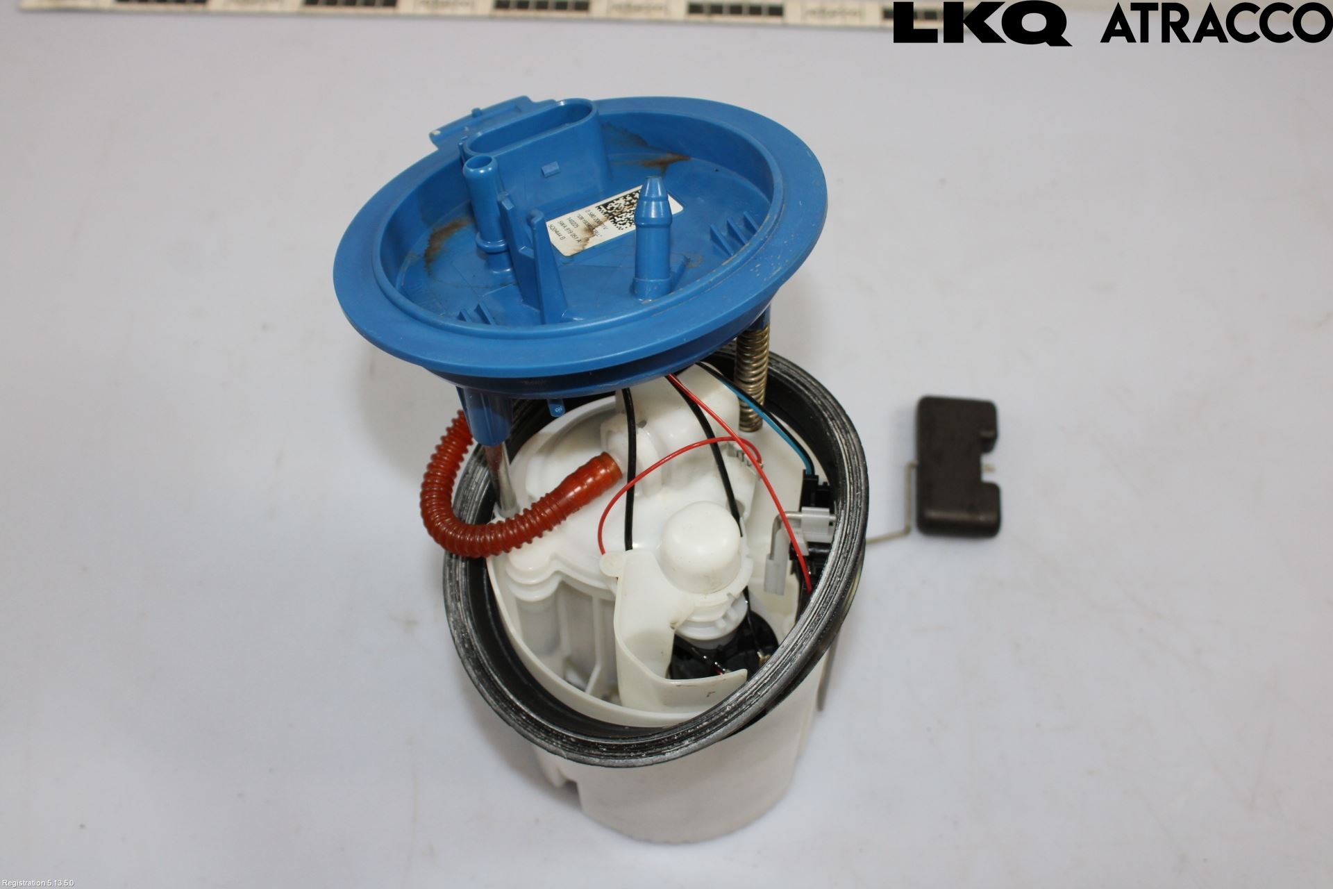 Audi A3/S3 8Y 21- Drivstoffpumpe Fødepumpe El