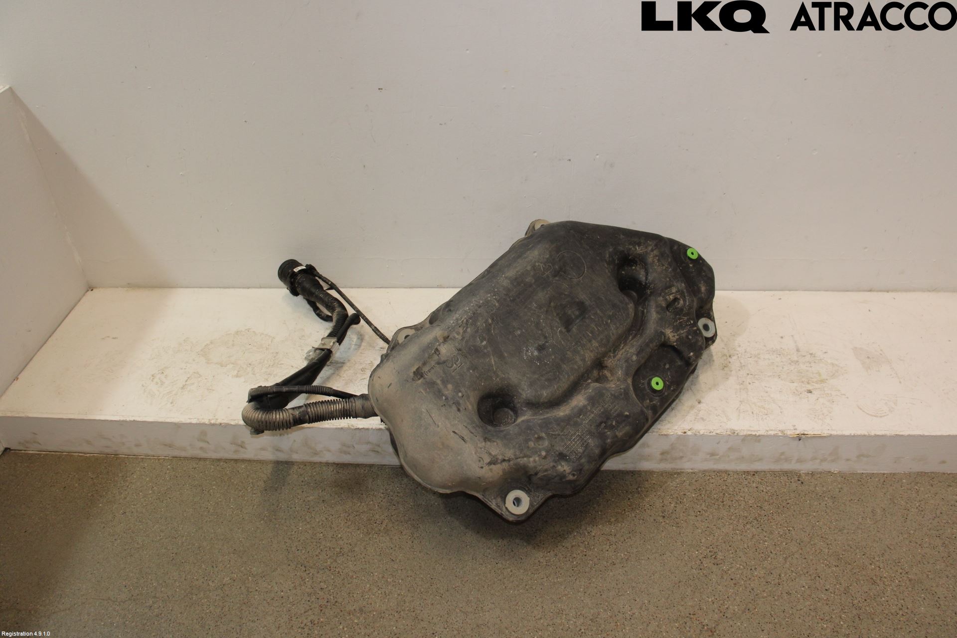 Toyota YARIS CROSS XP21 21- Drivstofftank