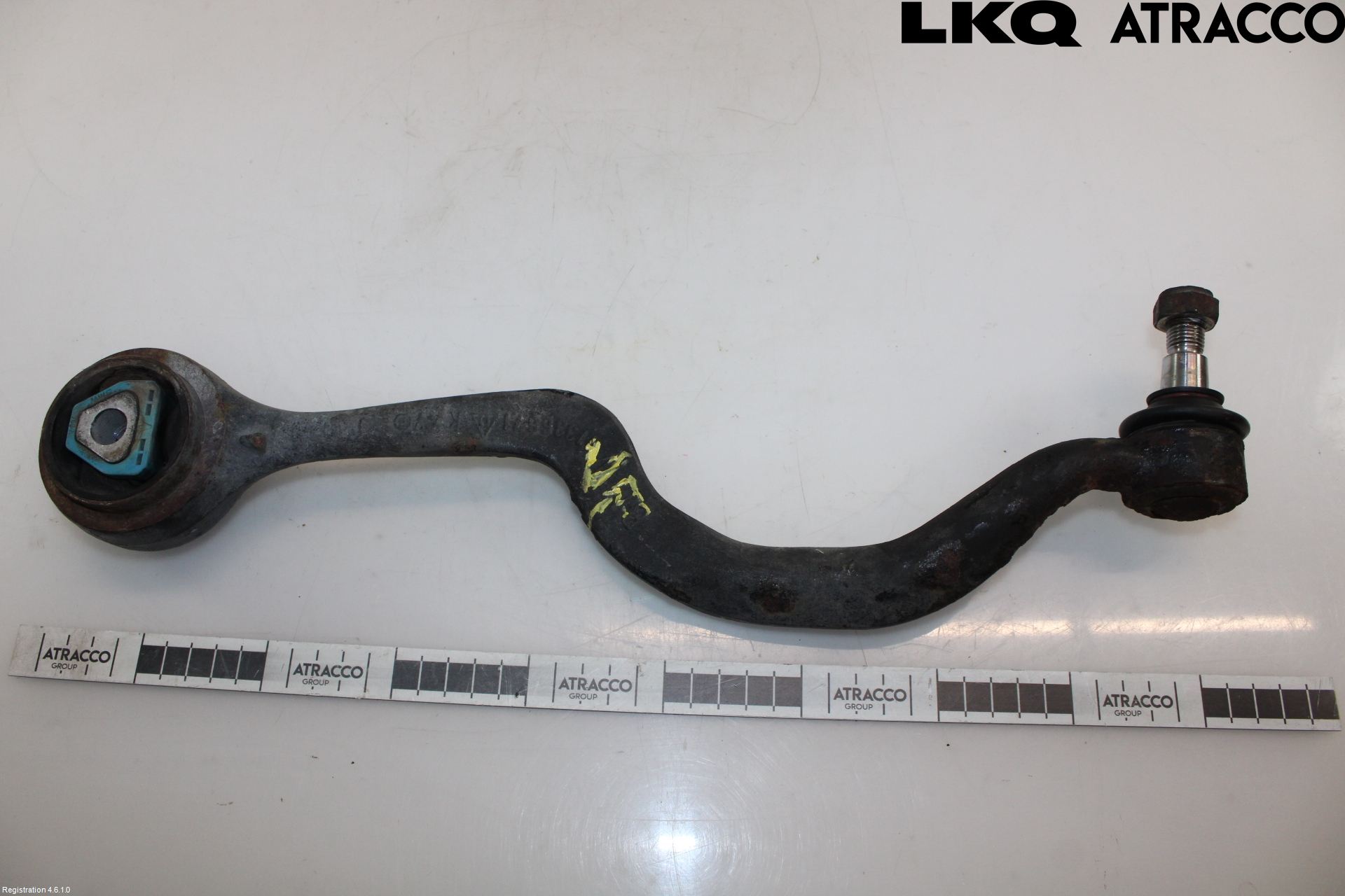 BMW 5 E34      88-96 Bærearmstag Foran Venstre