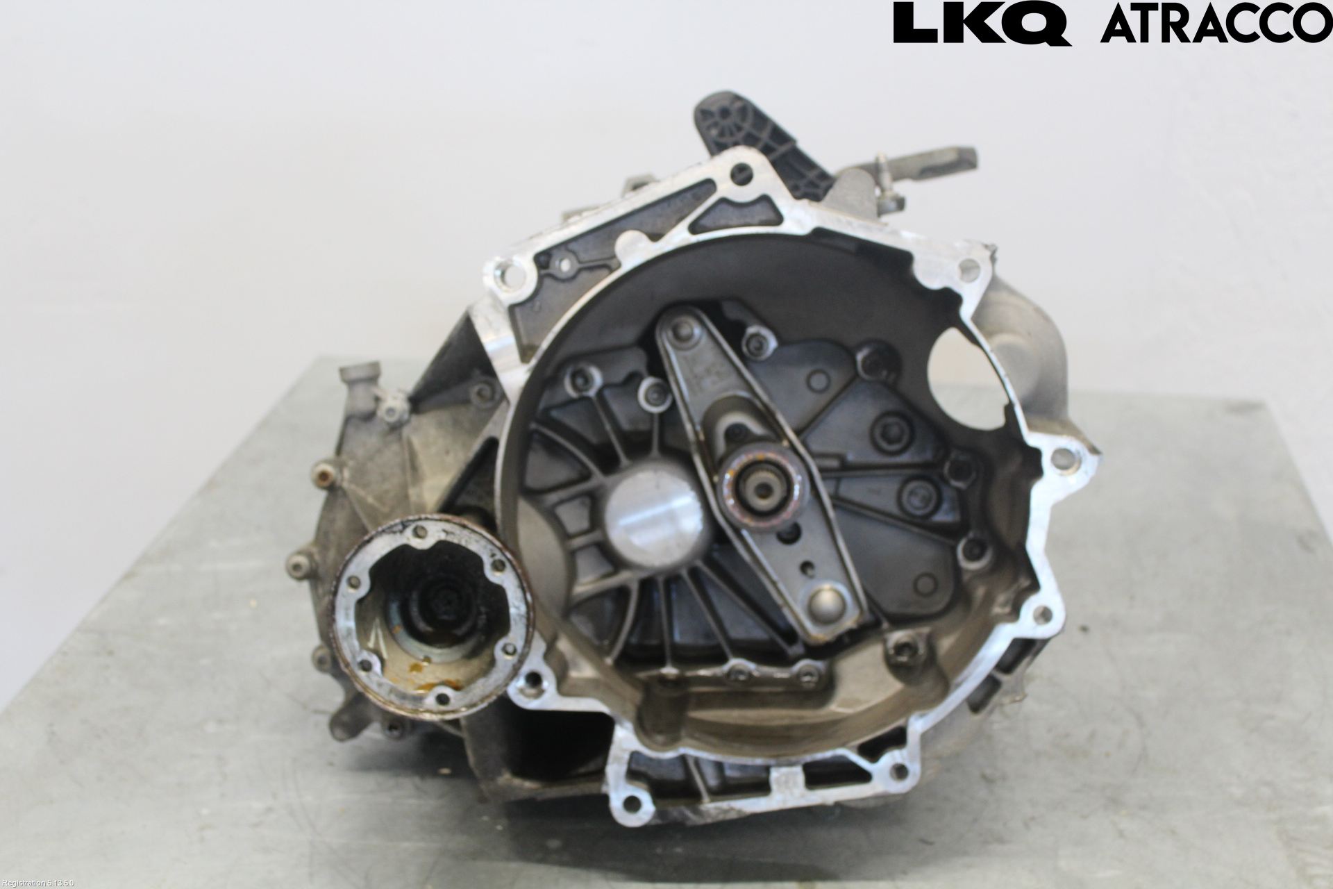 Volkswagen VW GOLF V 04-09 Gearkasse 5 Trinn