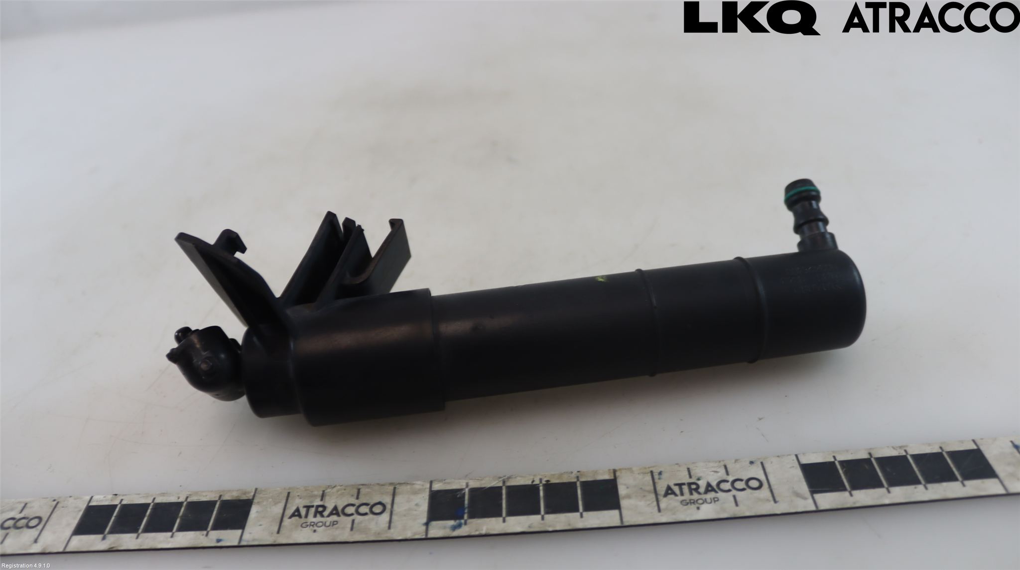Ford FOCUS 08-11 Spylerdyse Frontlykter