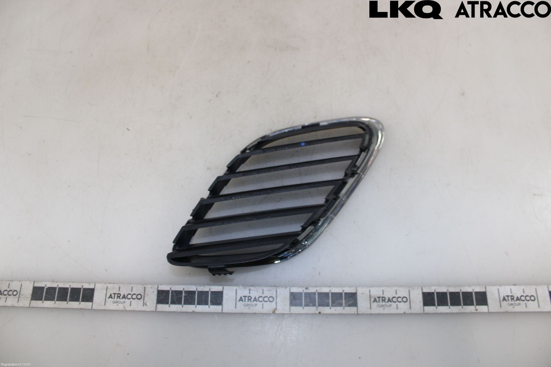Saab 9-3 VER 2 Grilldel Høyre
