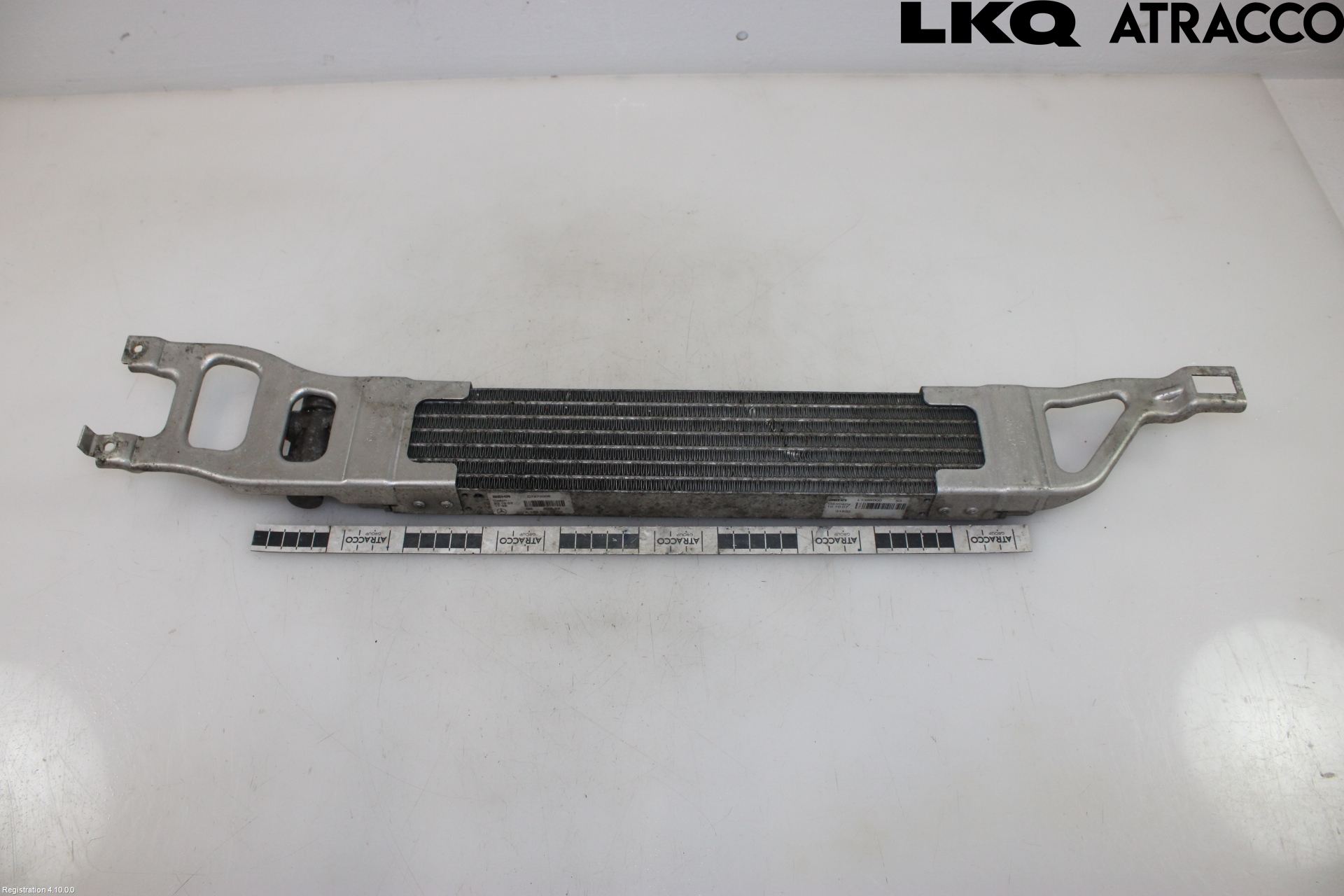 Mercedes-Benz MB B-KLASS (W245) 05-12 Radiator Oljekjøler Automatgea