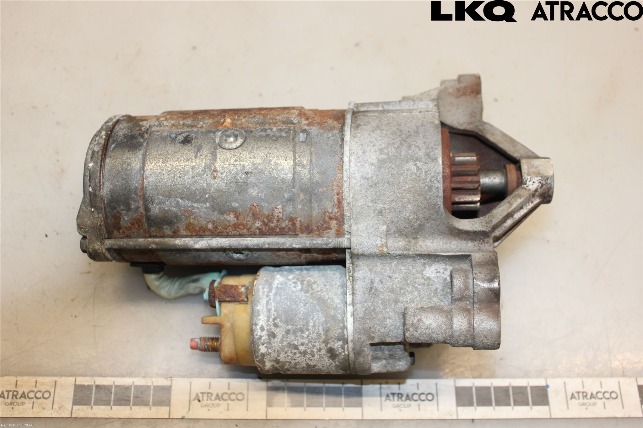 Peugeot EXPERT/E-EXPERT 17- Startmotor Diesel