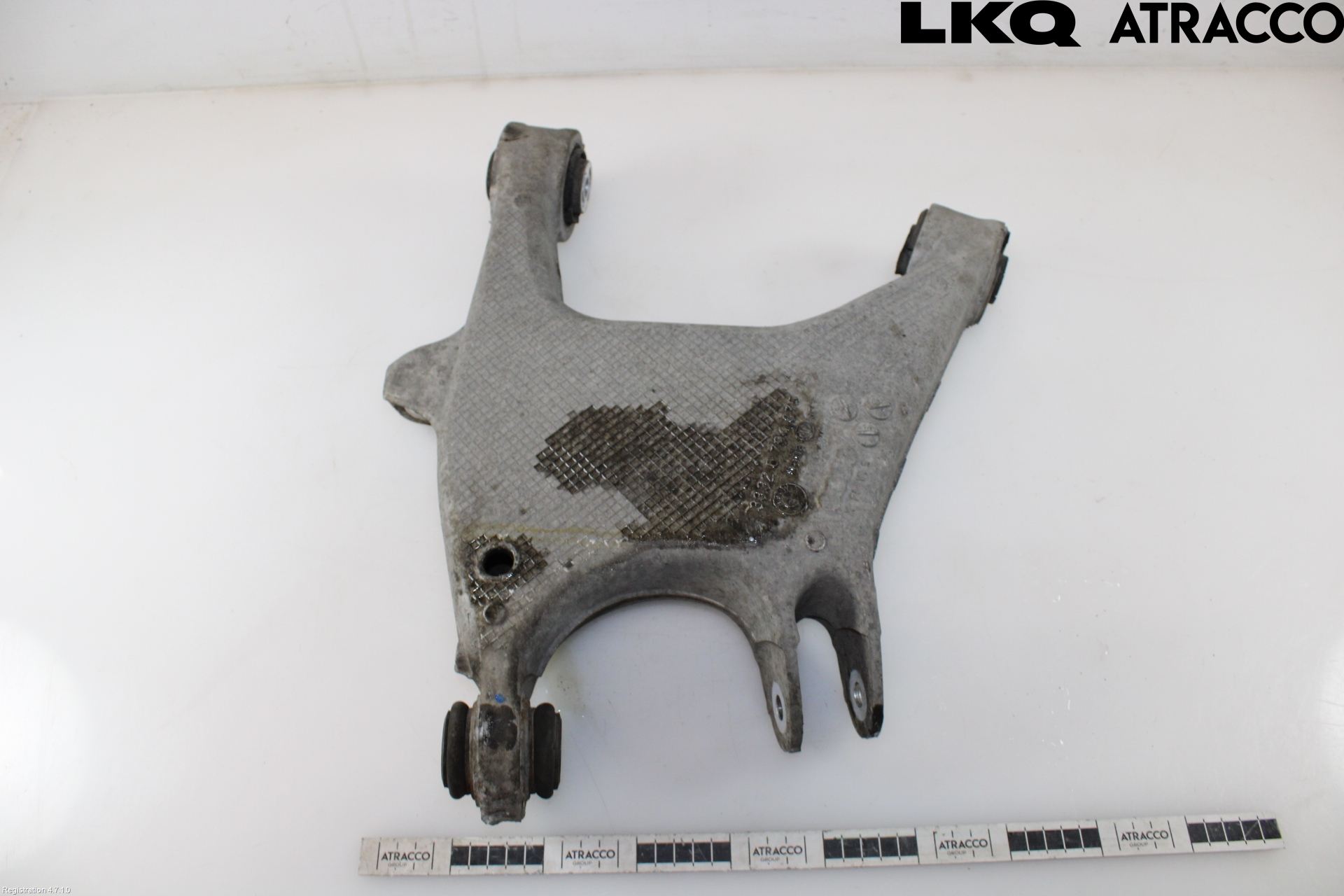BMW 5 F10/F11/F18 09-17 Bærearm Bak Venstre