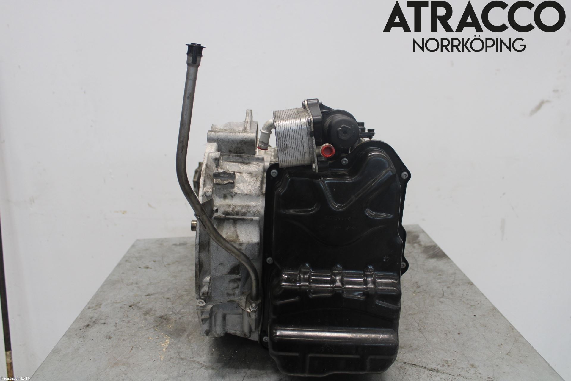 Mercedes-Benz MB CLA-KLASS (C118/X118) 19- Gearkasse  Tronic (Tip)