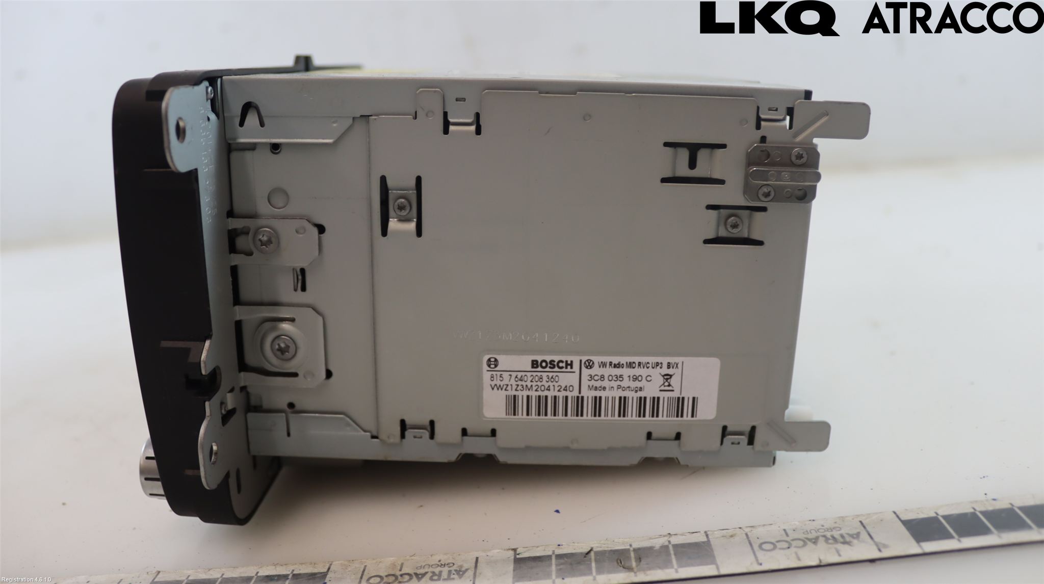 Volkswagen VW PASSAT 11-14 Stereo Radio Med Cd