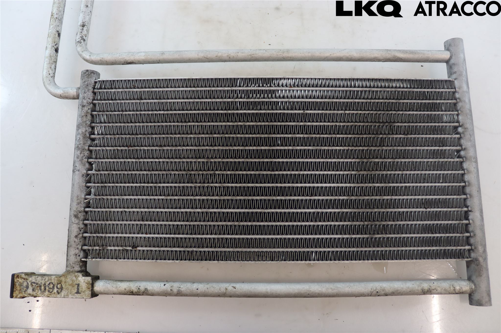 BMW 5 E39 95-04 Varme Ac Kondenser-Kjøler
