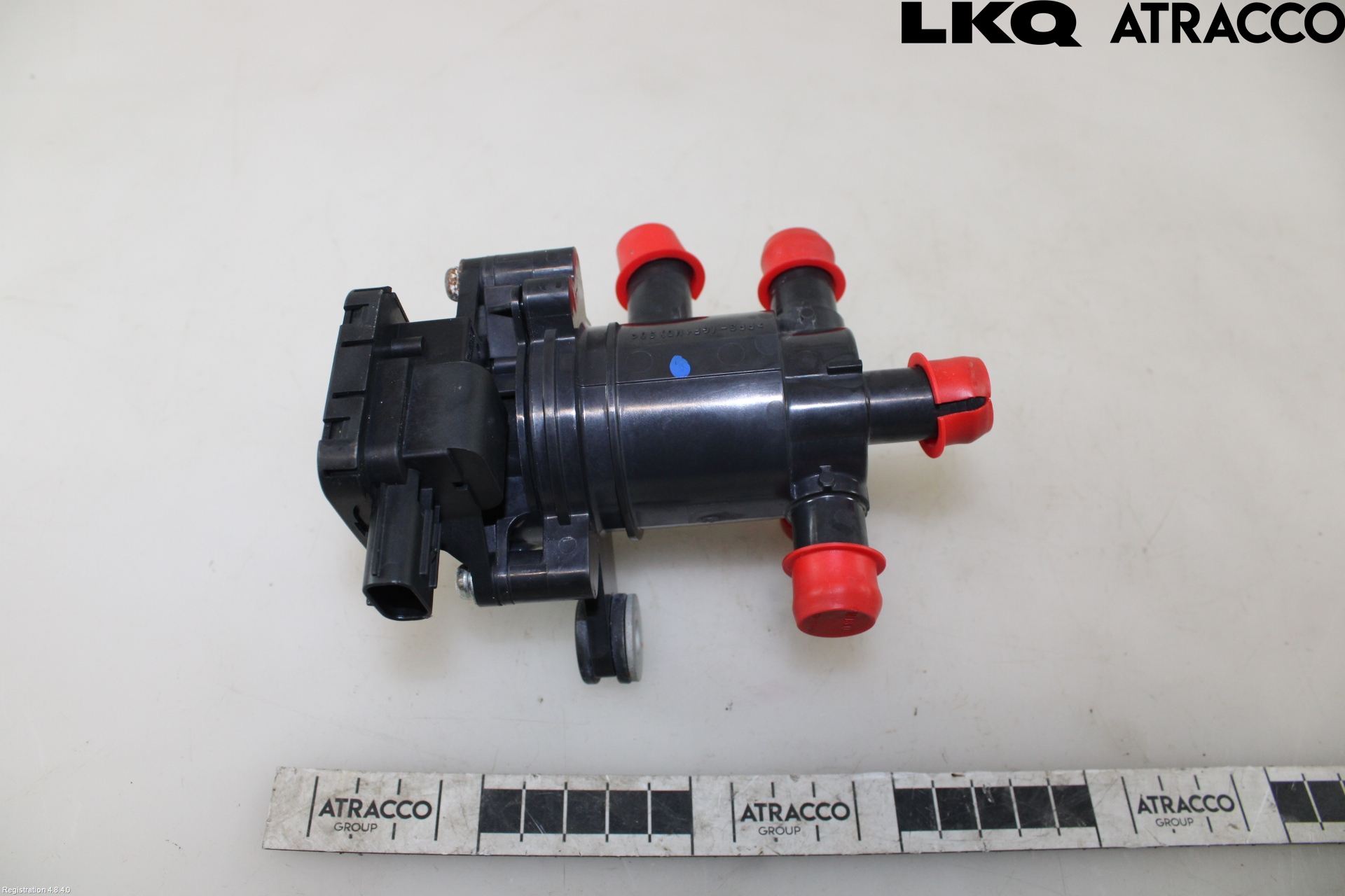 Toyota bZ4X EA10 22- Varme Sirkulasjonspumpe