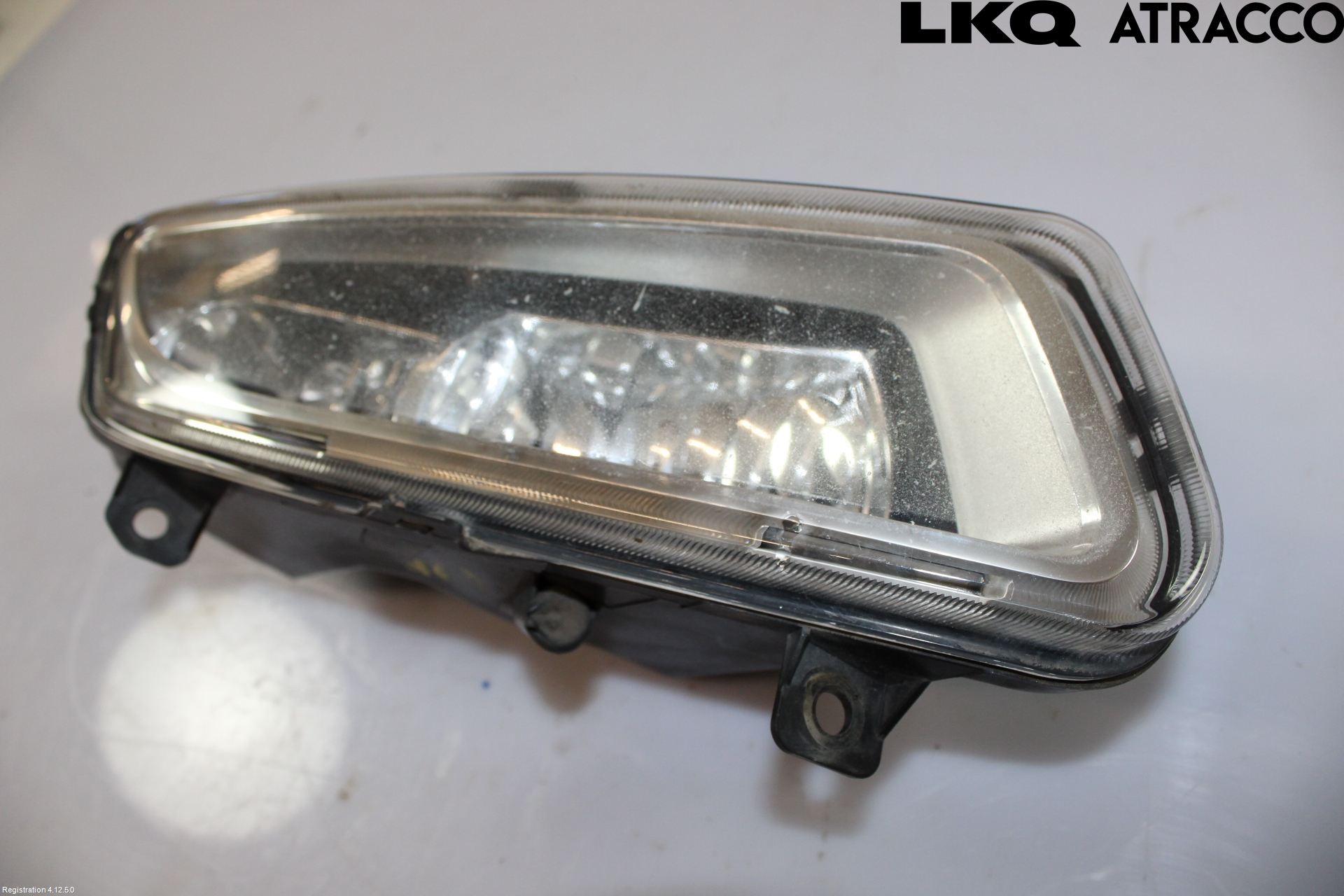 Volkswagen VW POLO 10-17 Frontlykt-Kurve-Tåkelys