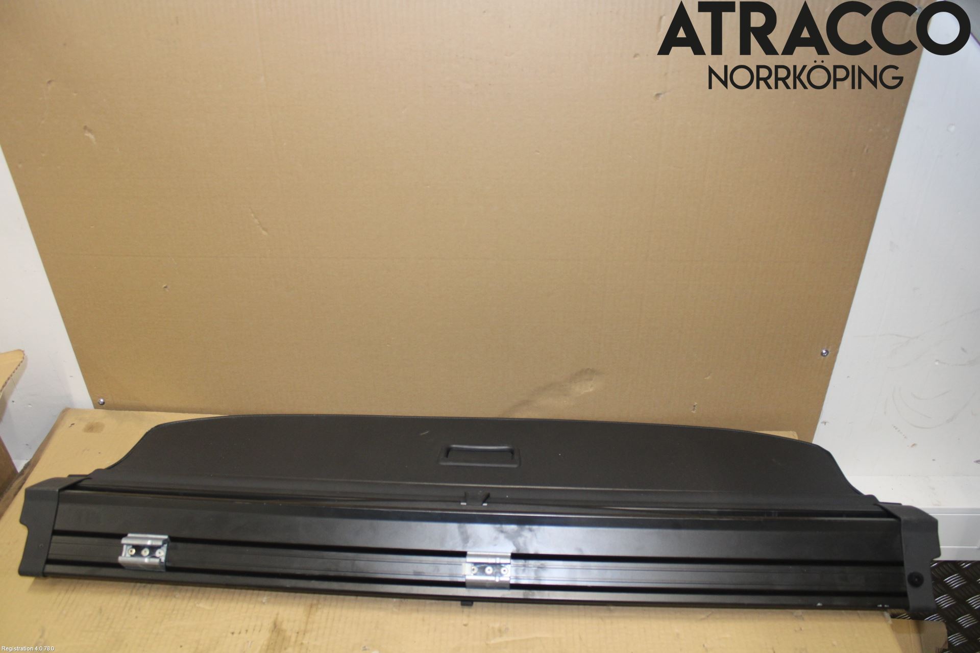 Audi A4/S4 01-05 Innr Innsyn Beskytelse Stv