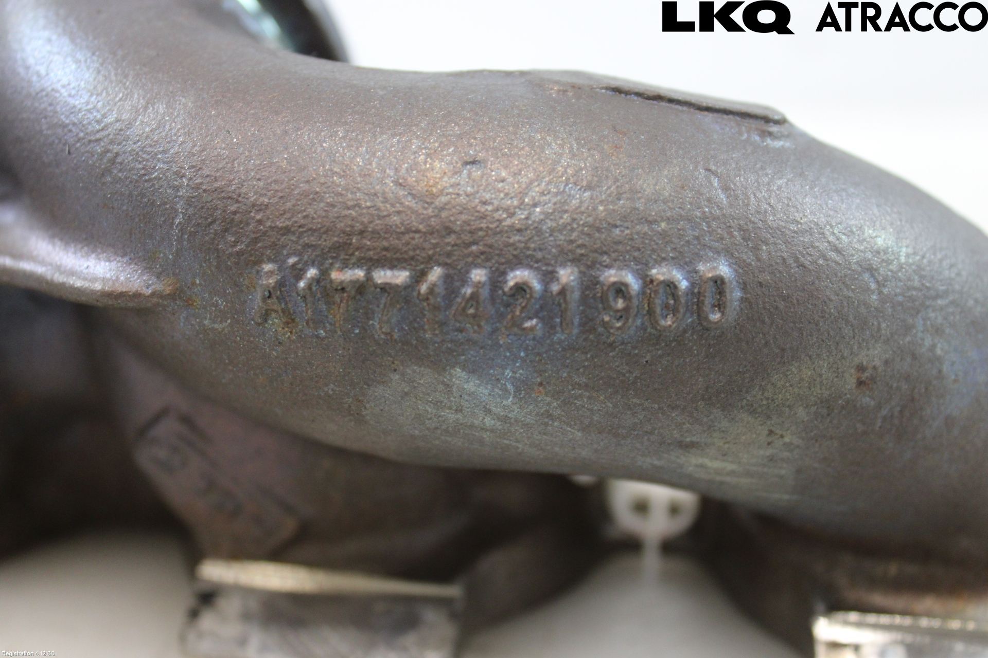 Mercedes-Benz MB E-KLASS (W213) 16-23 Eksosmanifold