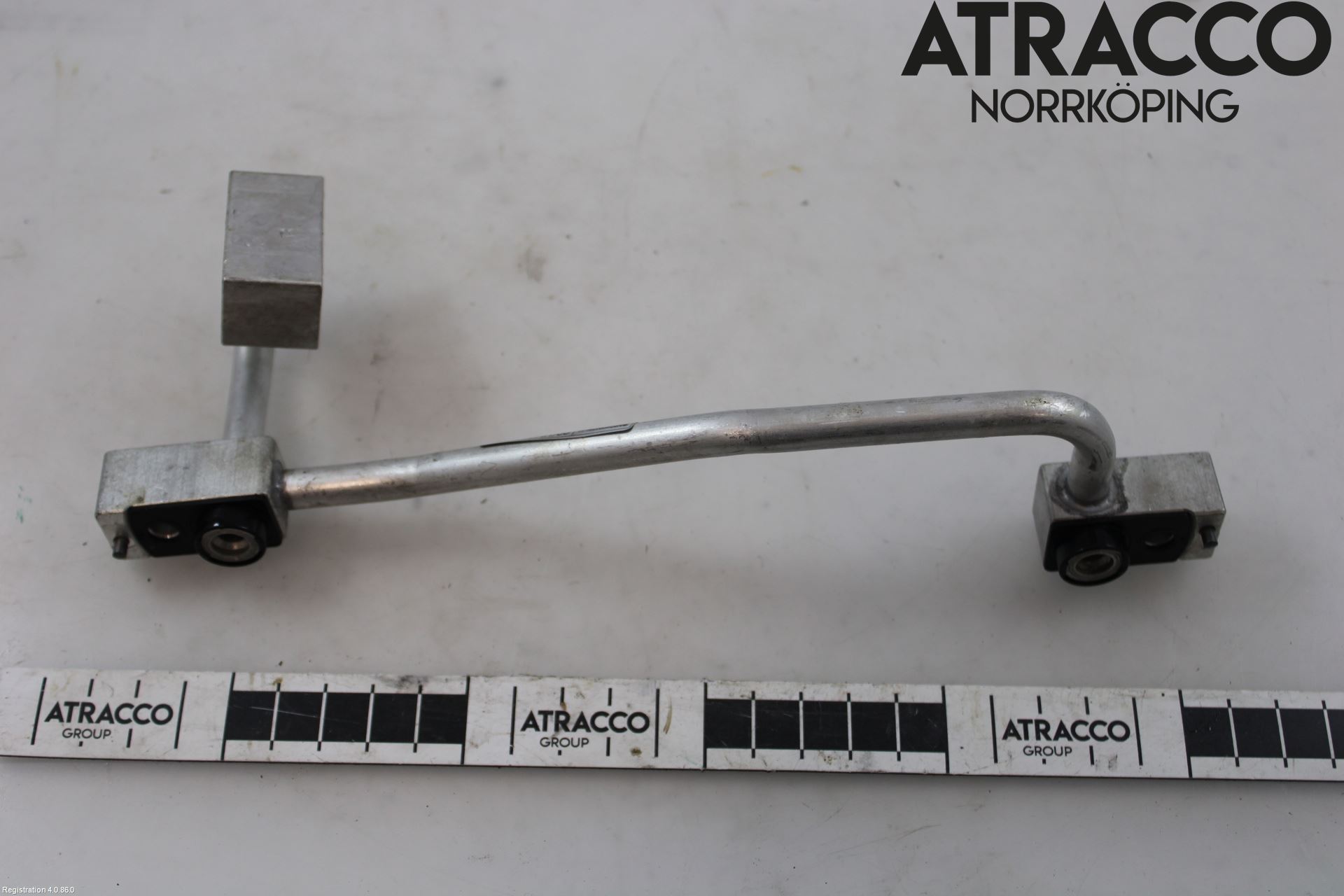 Volkswagen VW ID.4 21- Varme Ac Slange - Rør